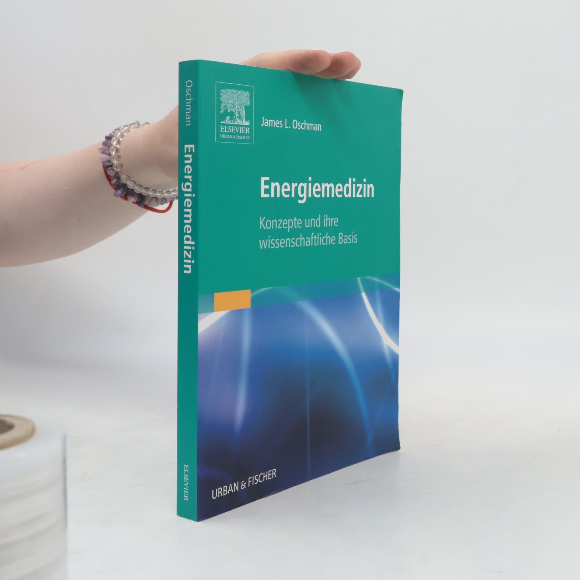 James L. Oschman Energiemedizin