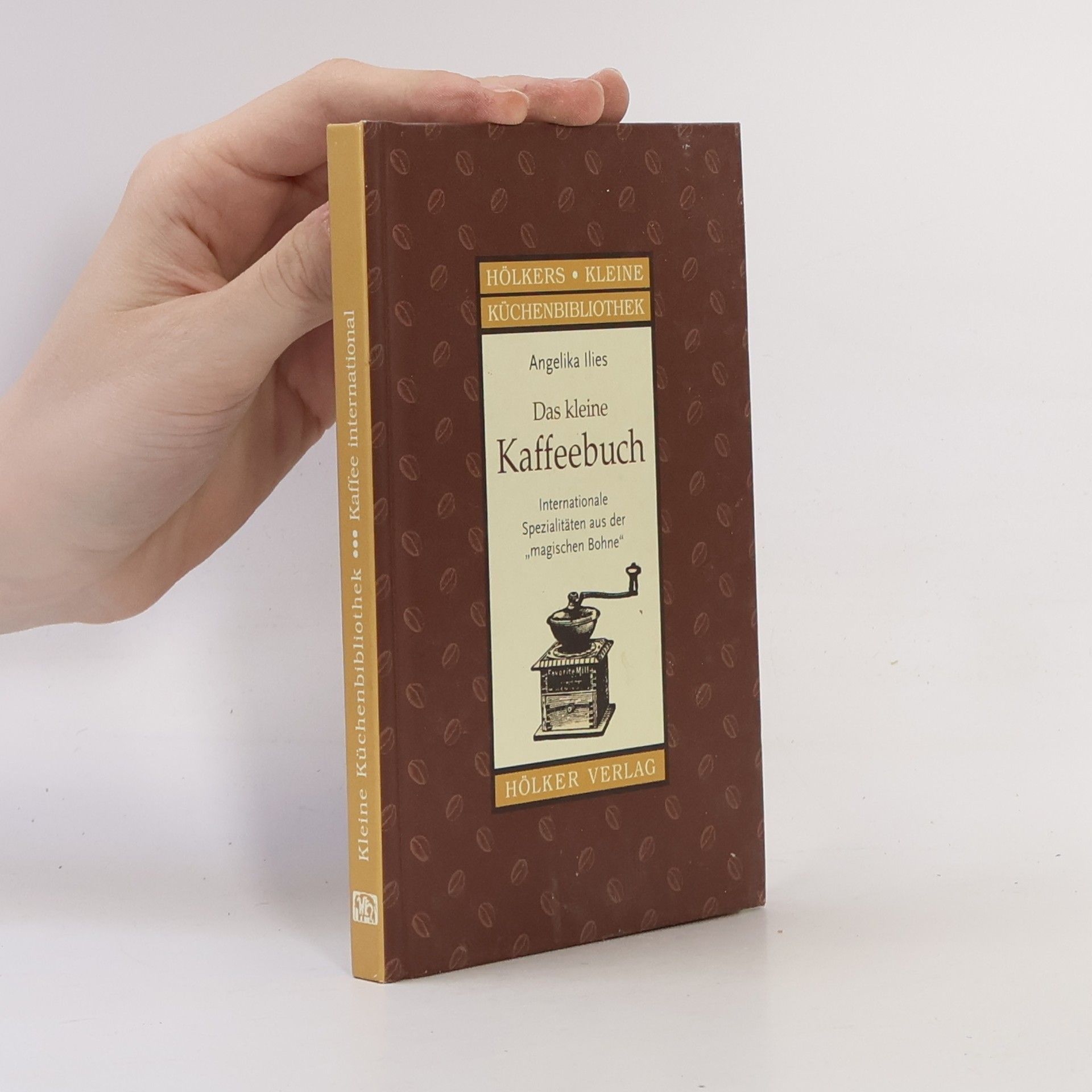 Das kleine Kaffeebuch