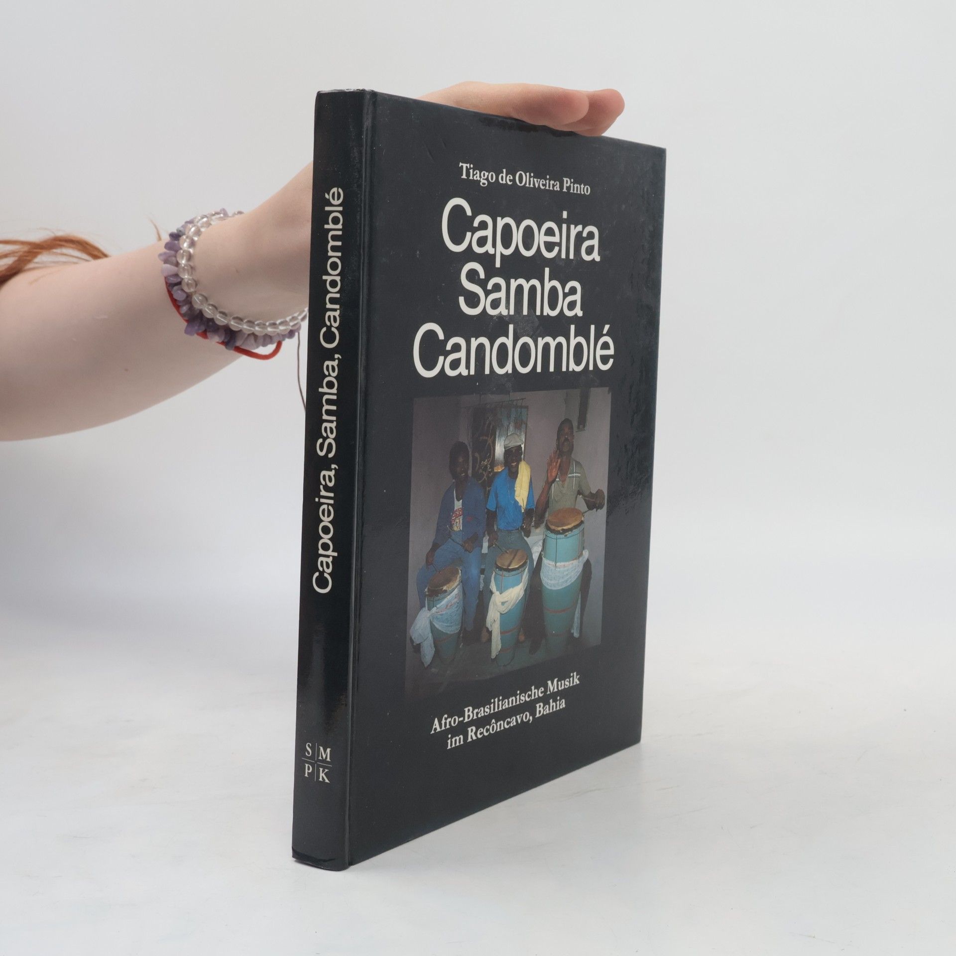 Tiago de Oliveira Pinto Capoeira, Samba, Candomblé