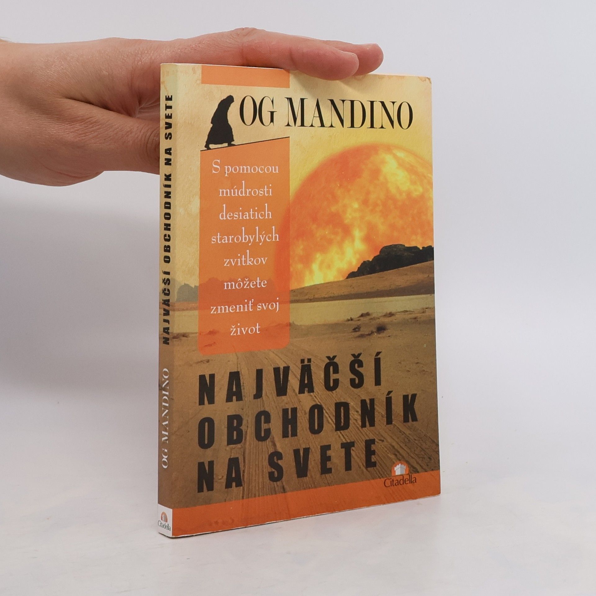 Og Mandino Najväčší obchodník na svete