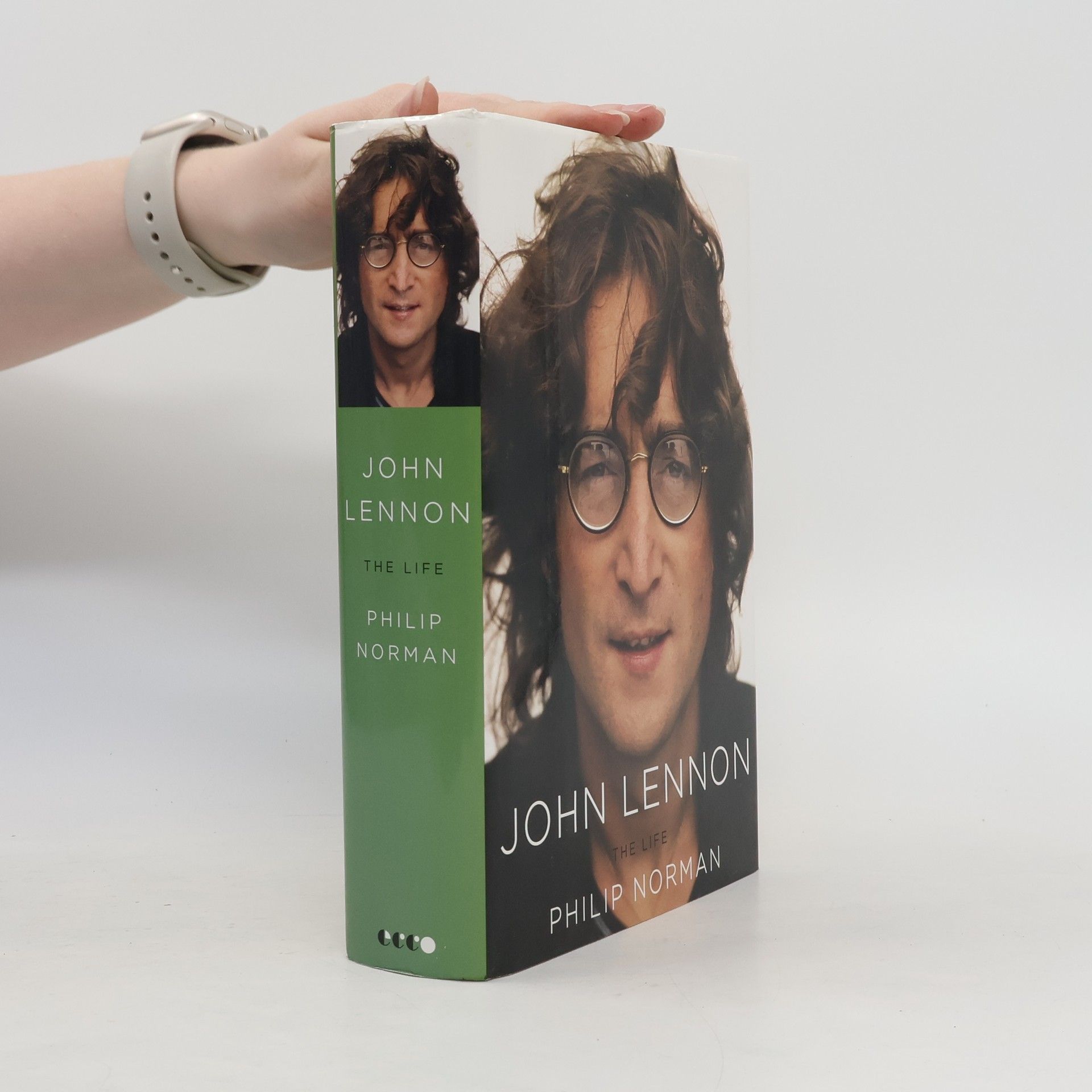 Philip Norman John Lennon