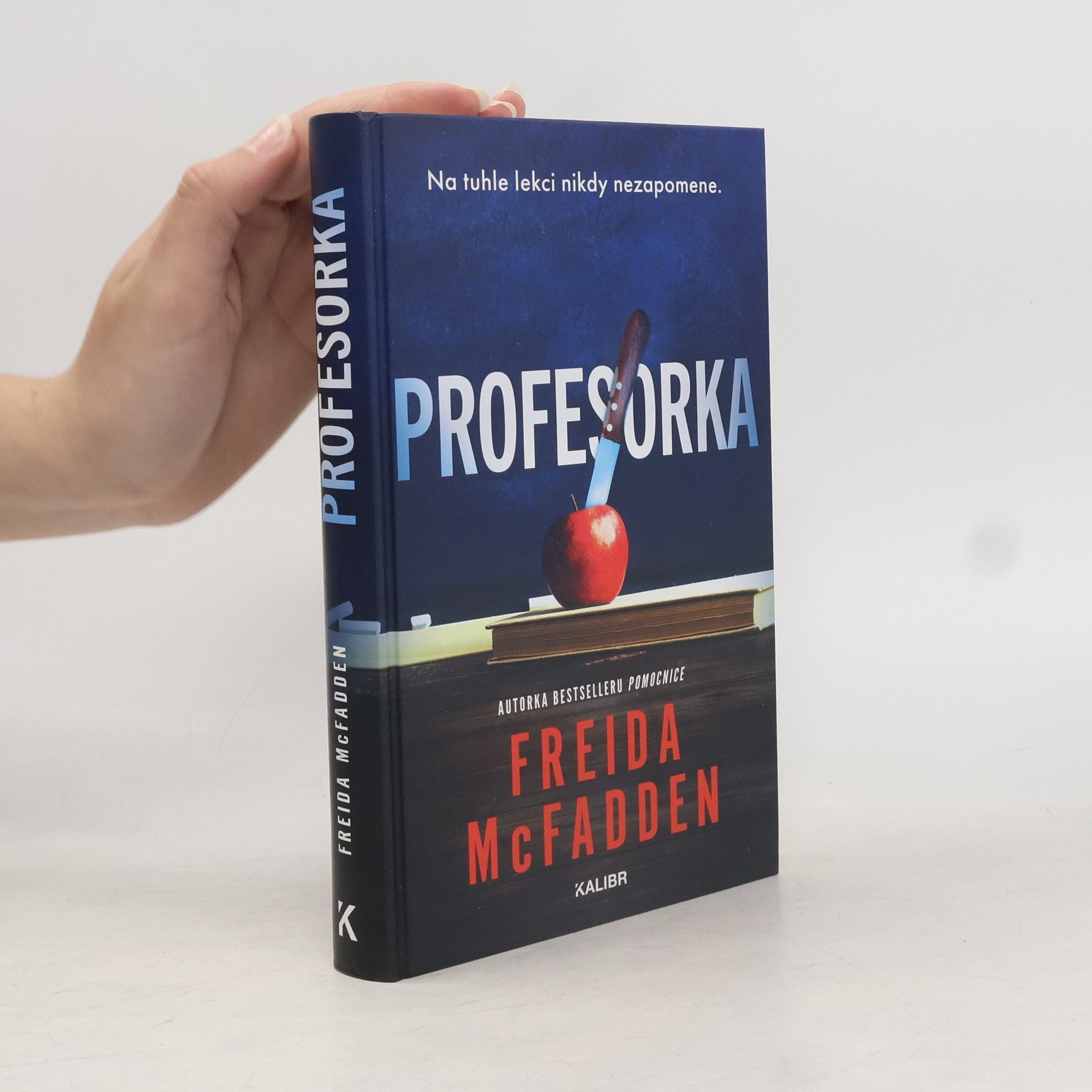 Freida McFadden Profesorka