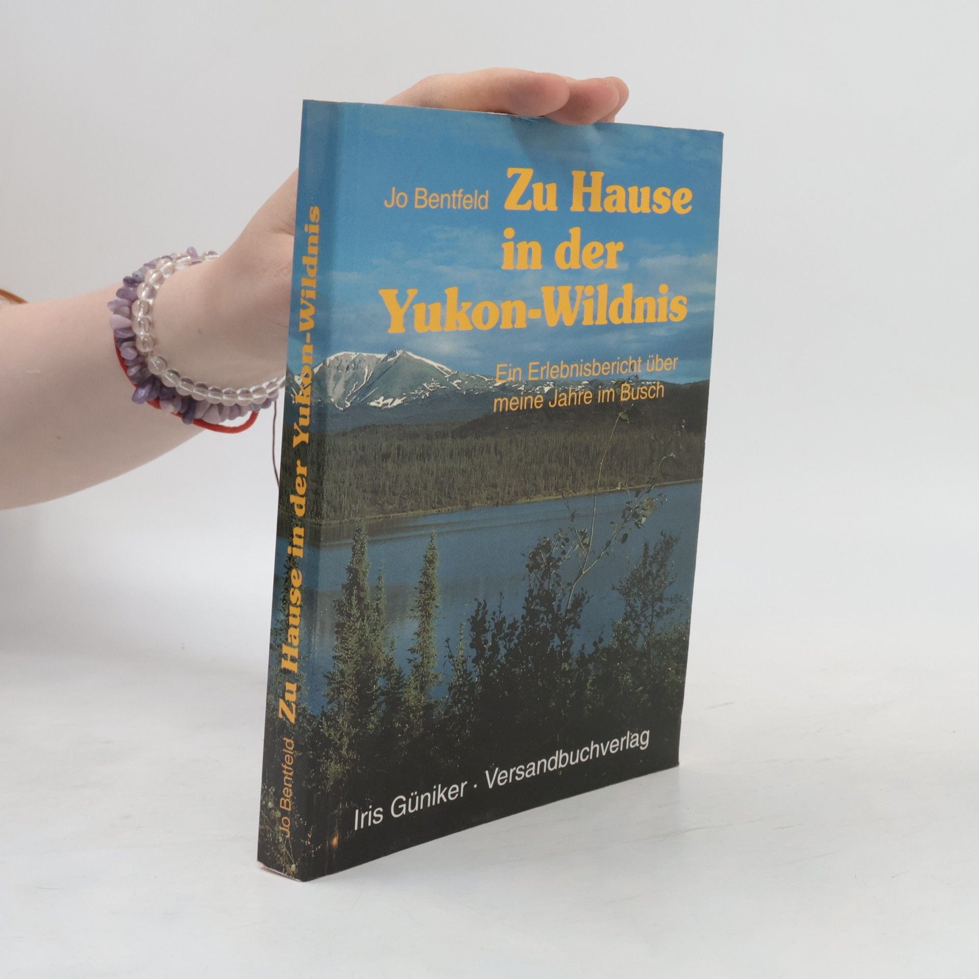Zu Hause in der Yukon-Wildnis