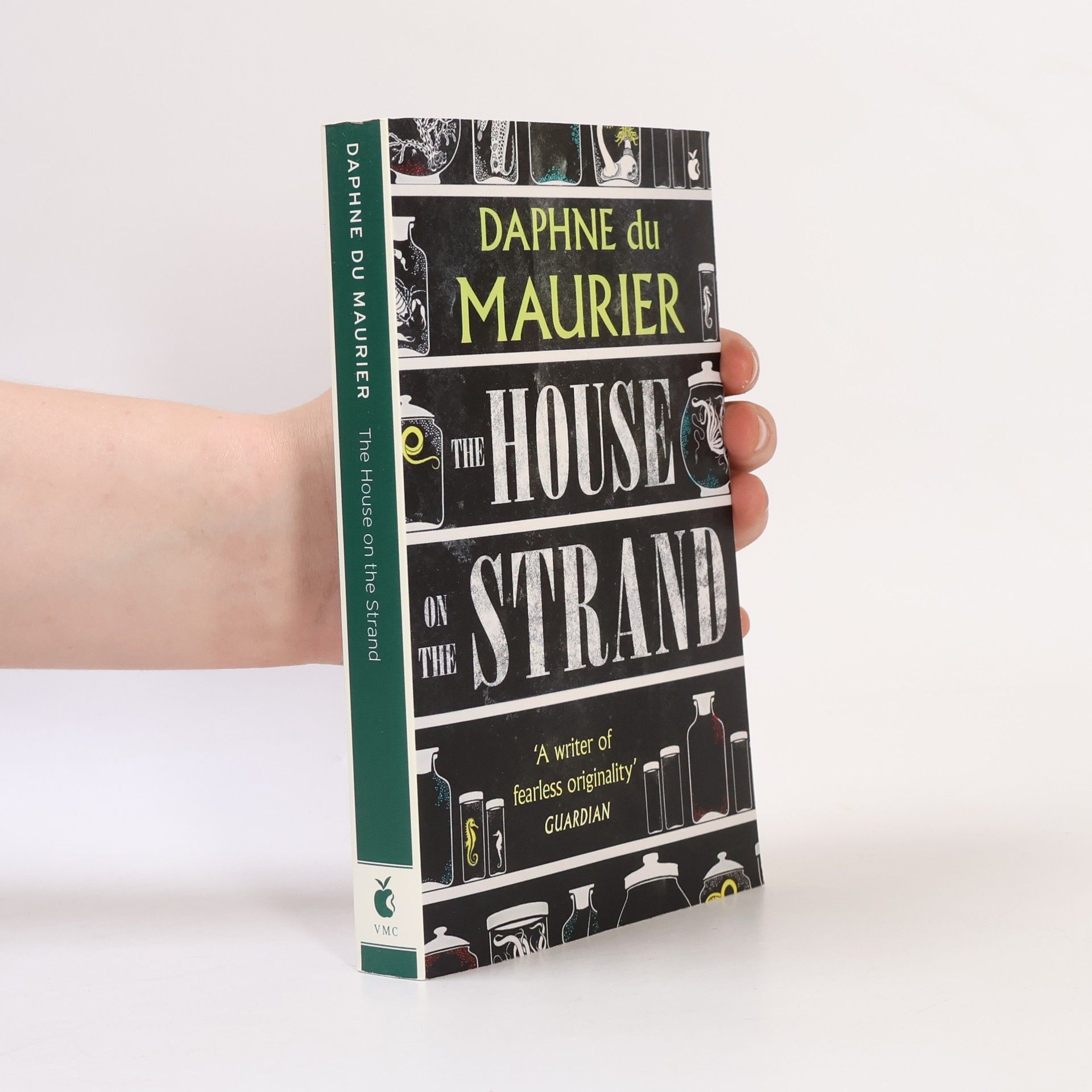 Daphne du Maurierová The house on the strand
