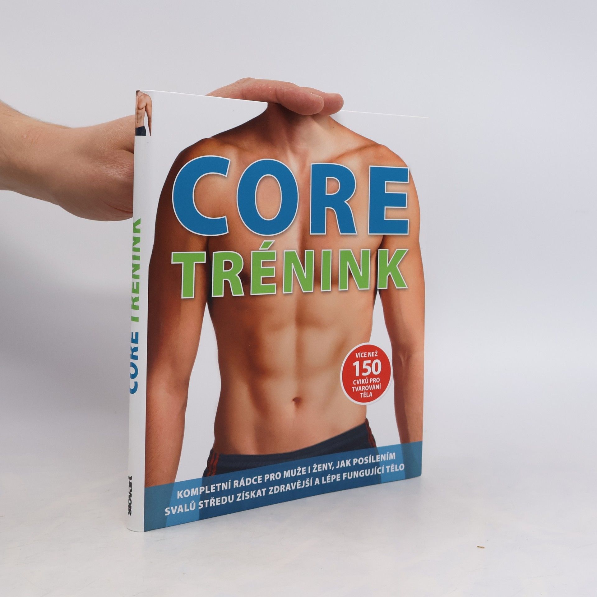 Vladimír Golombek Core trénink