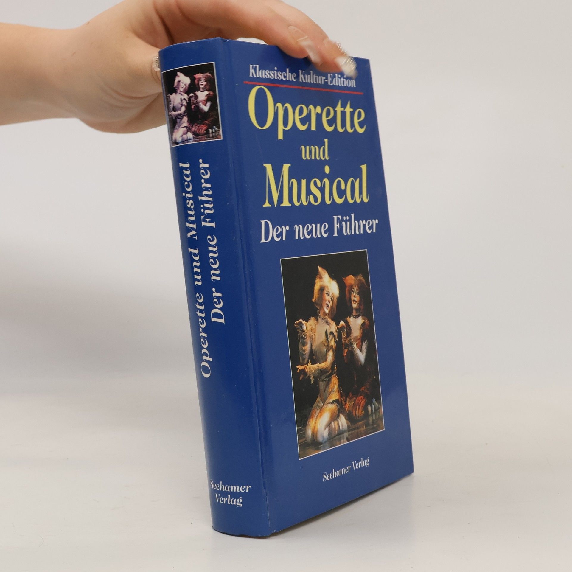Heinrich Zelton Operette und Musical