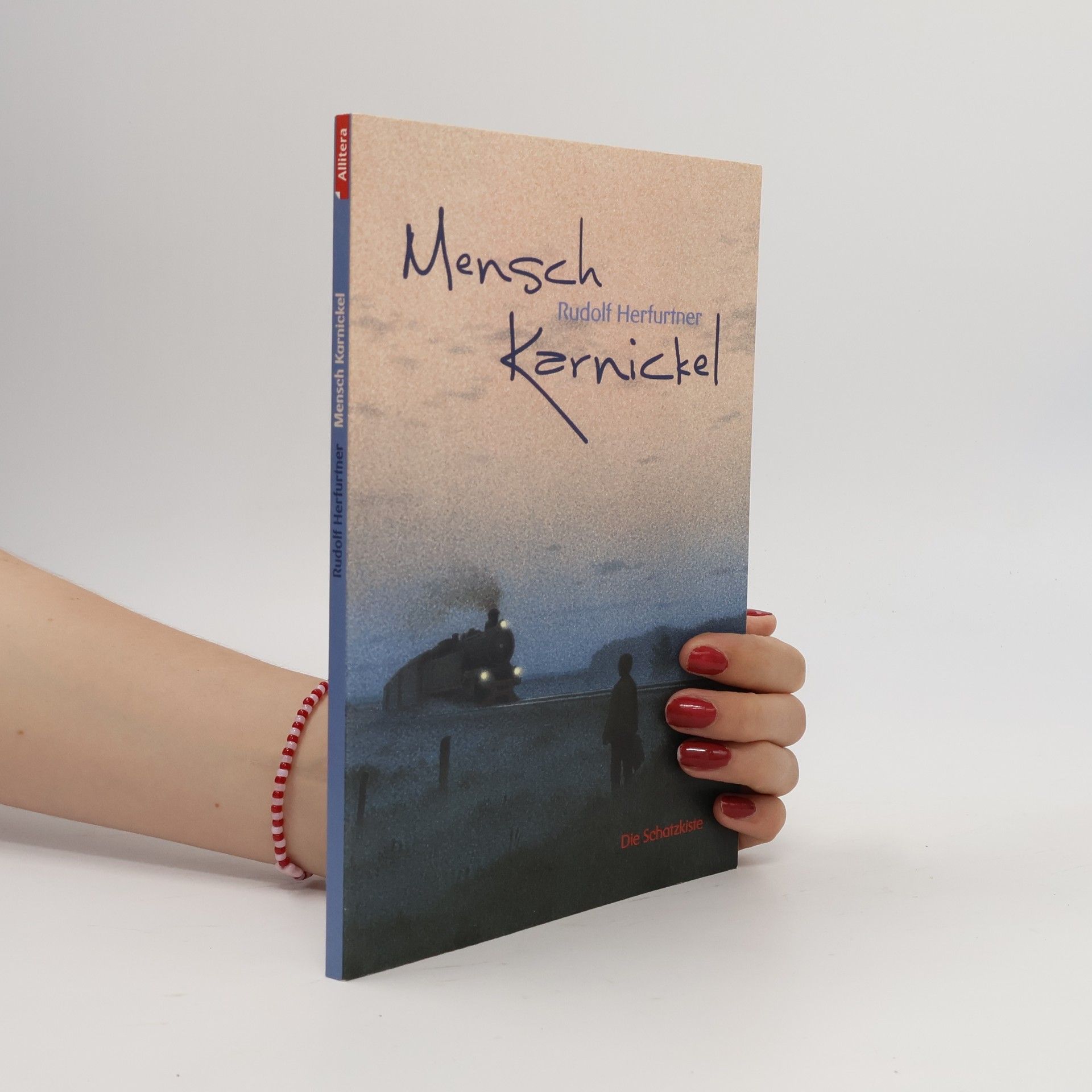 Rudolf Herfurtner Mensch Karnickel