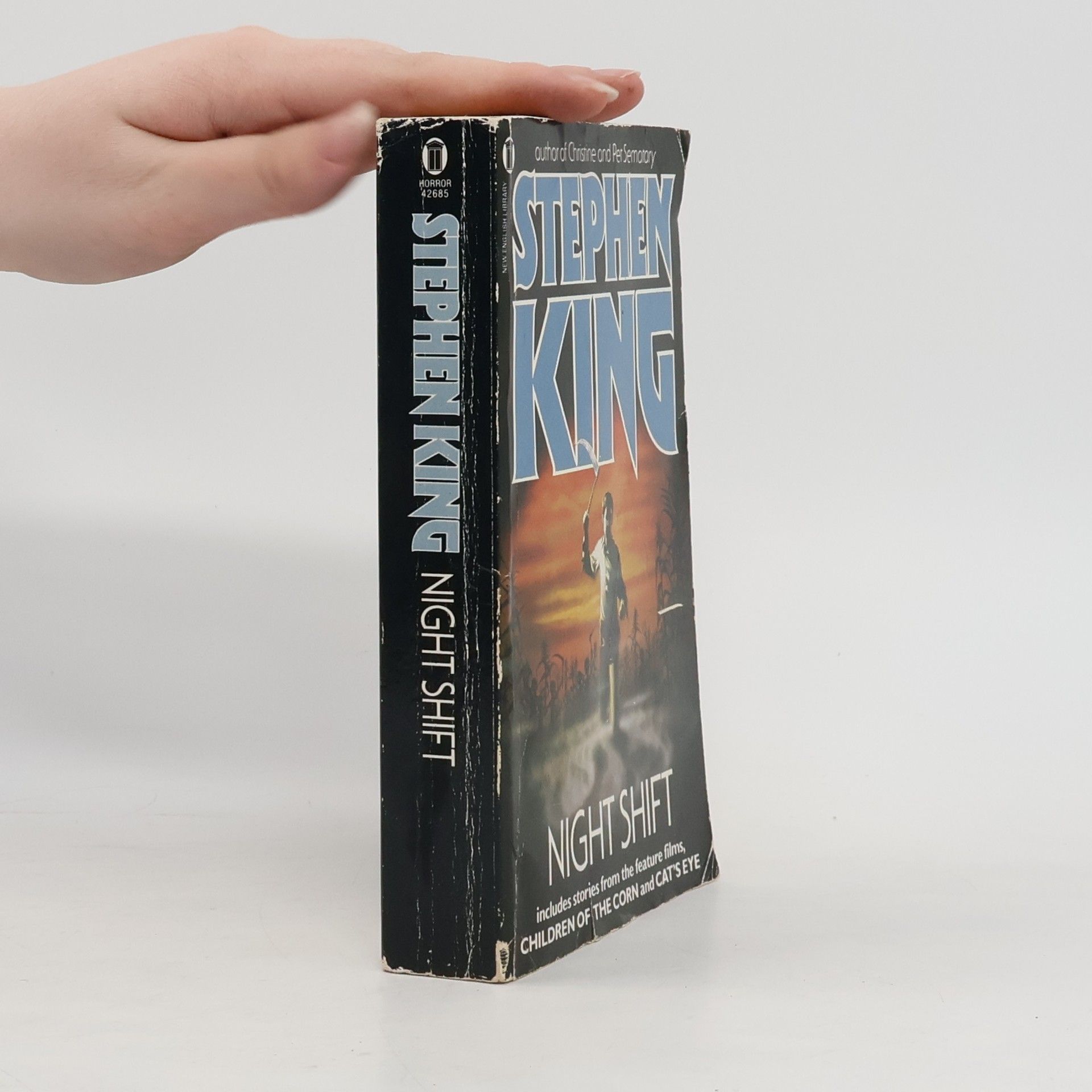 Stephen King Night Shift