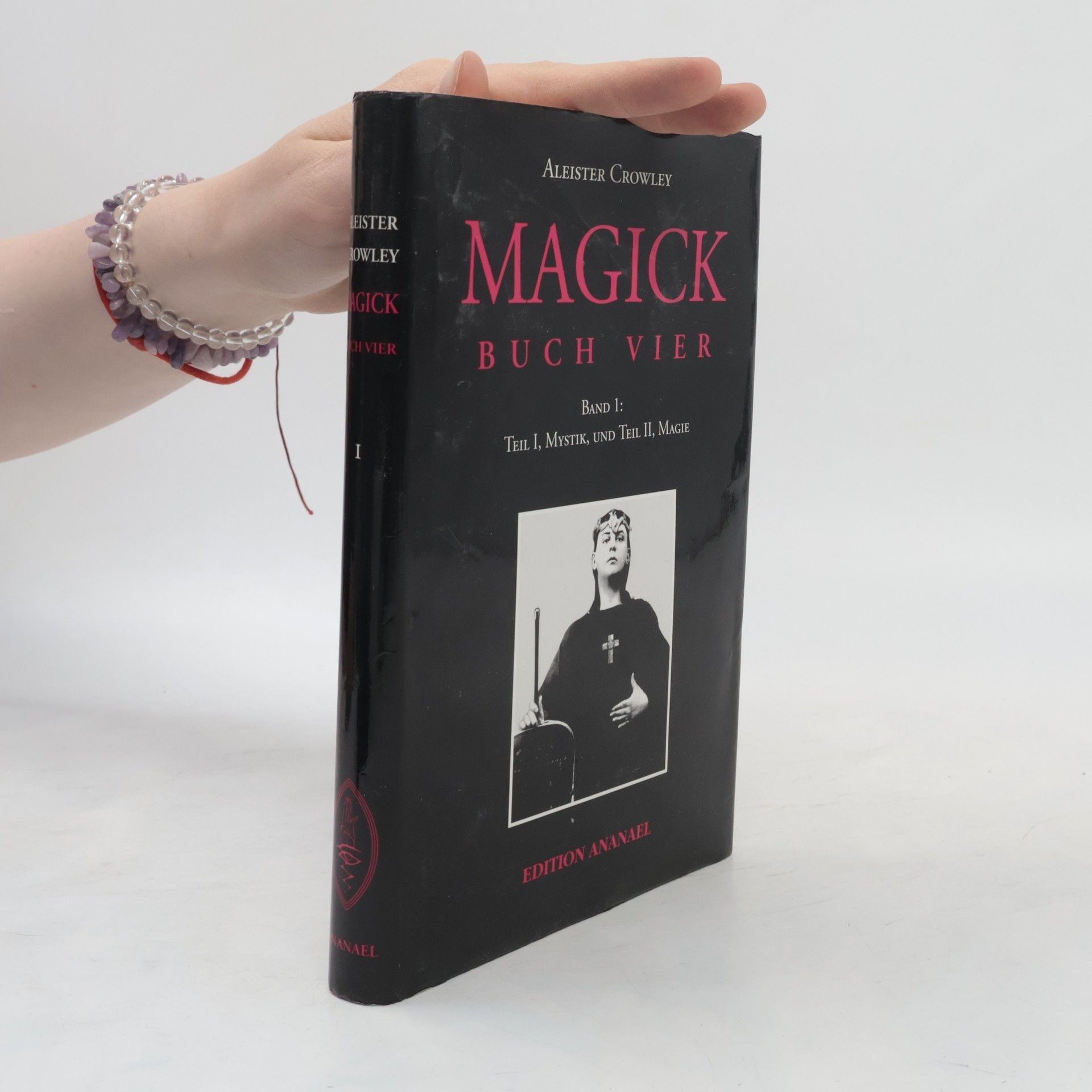 Aleister Crowley Magick - Buch Vier