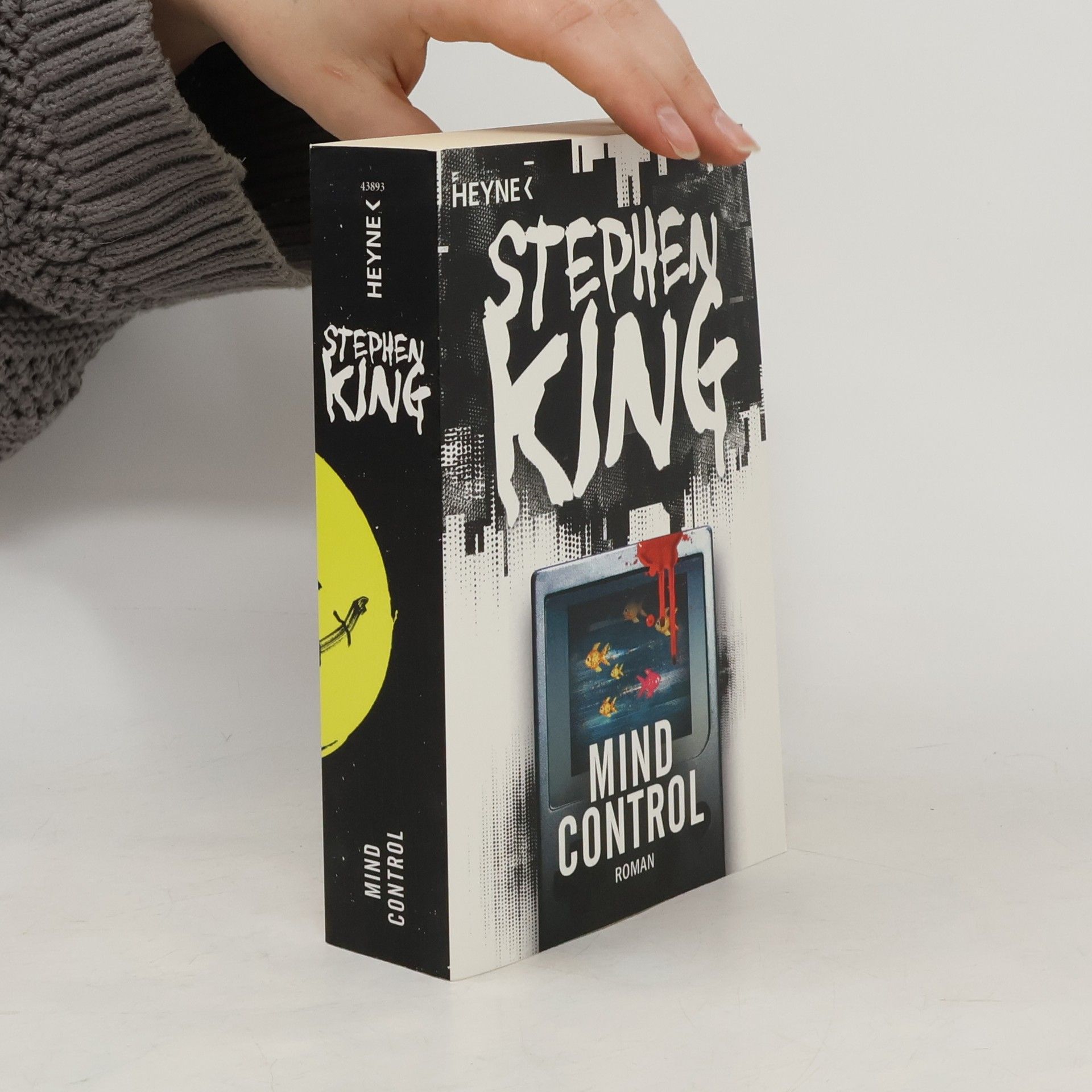 Stephen King Mind Control