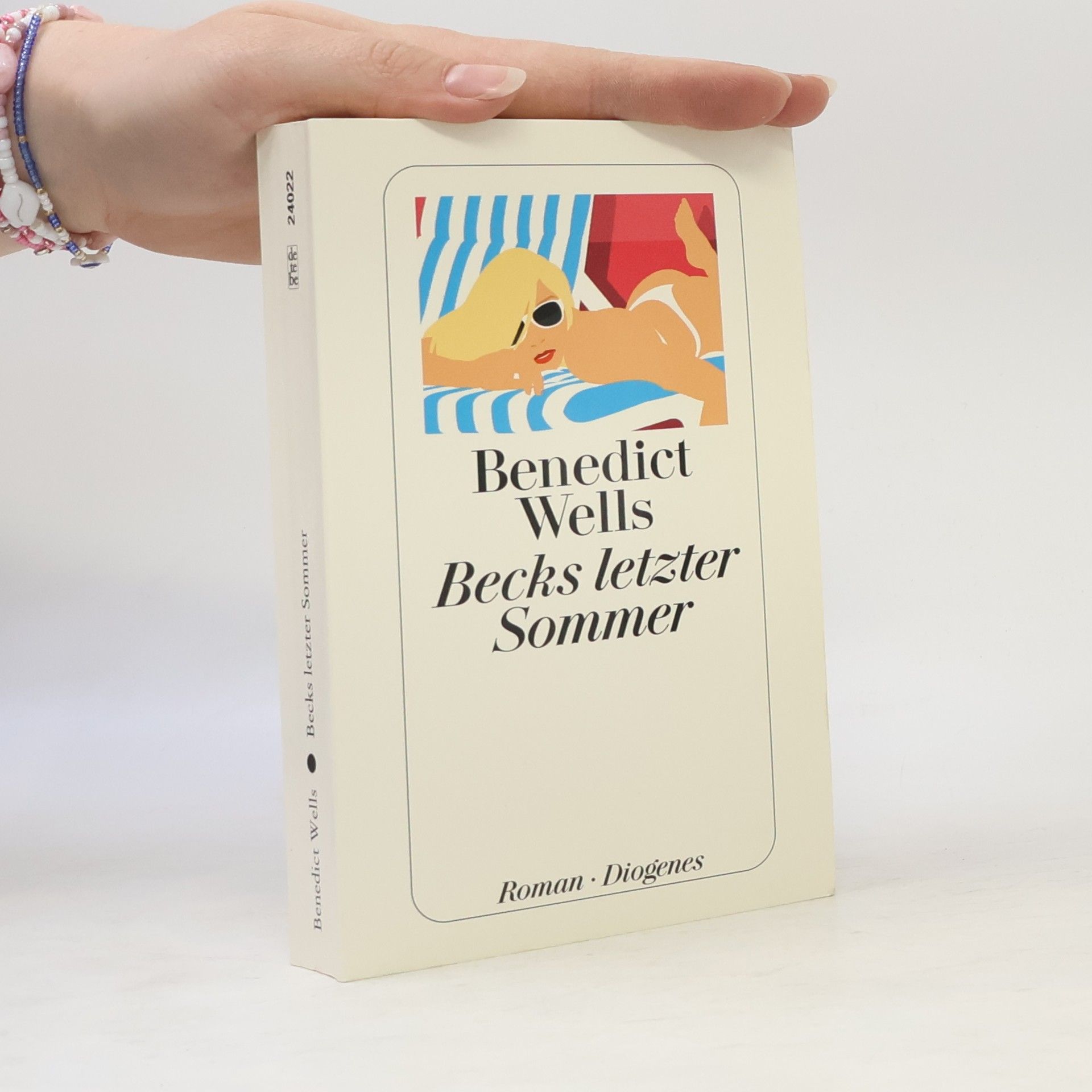 Benedict Wells Becks letzter Sommer