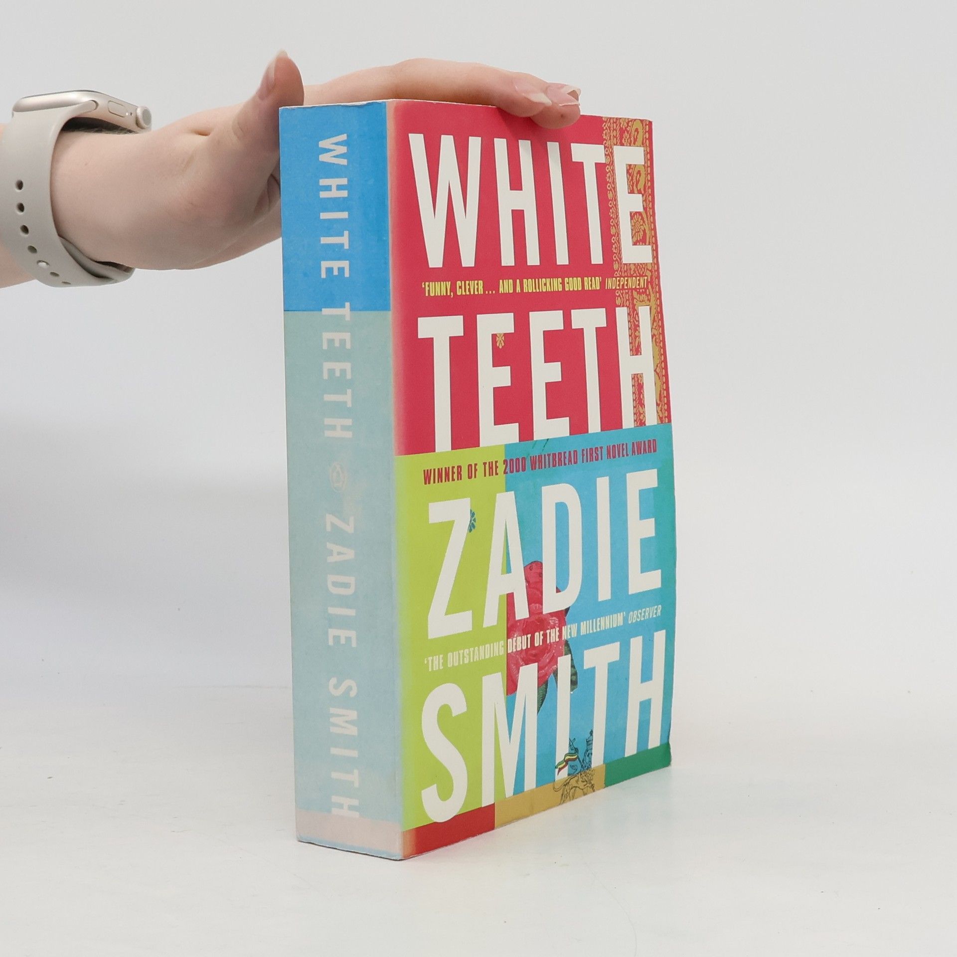 Zadie Smith White teeth