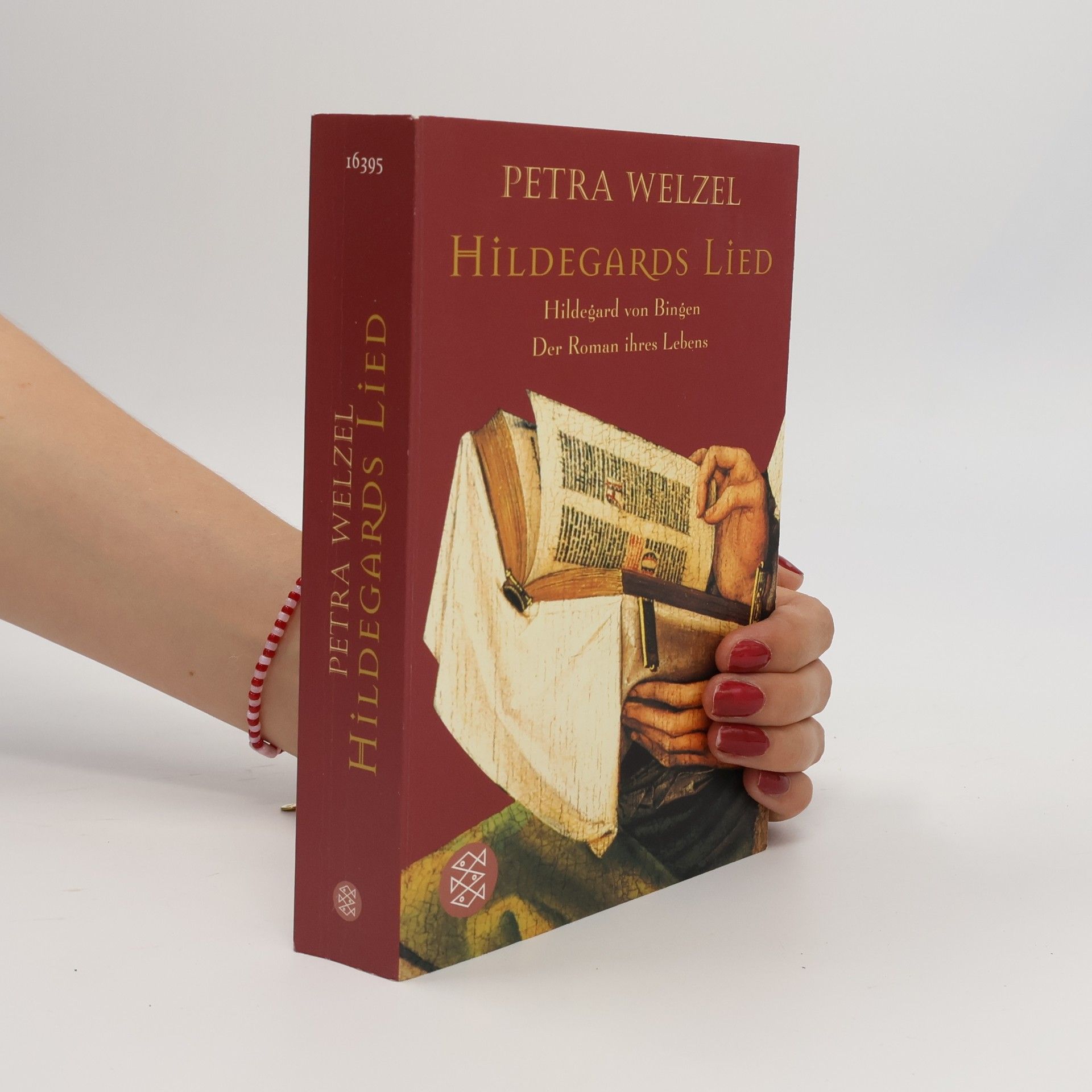 Petra Welzel Hildegards Lied
