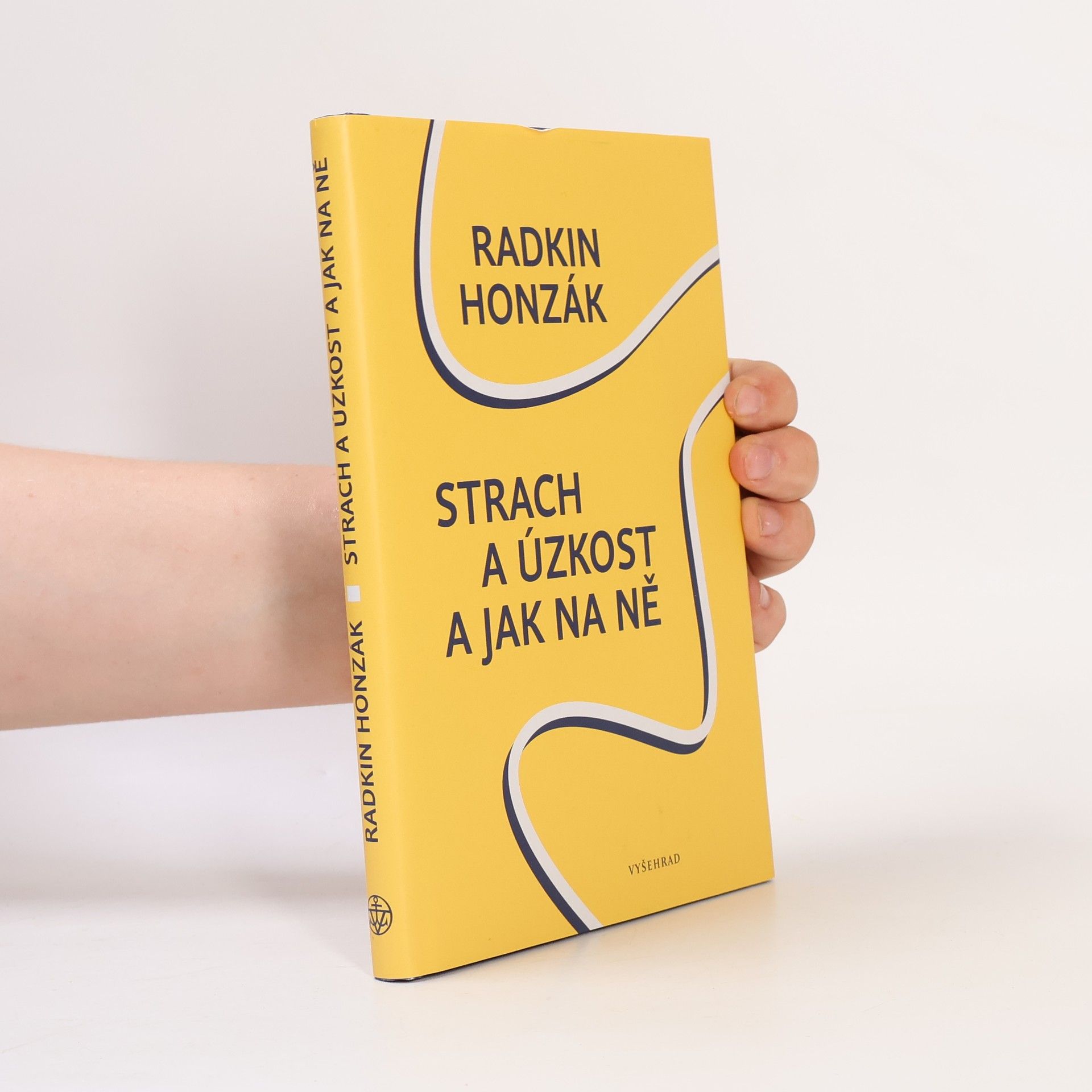 Radkin Honzák Strach a úzkost a jak na ně