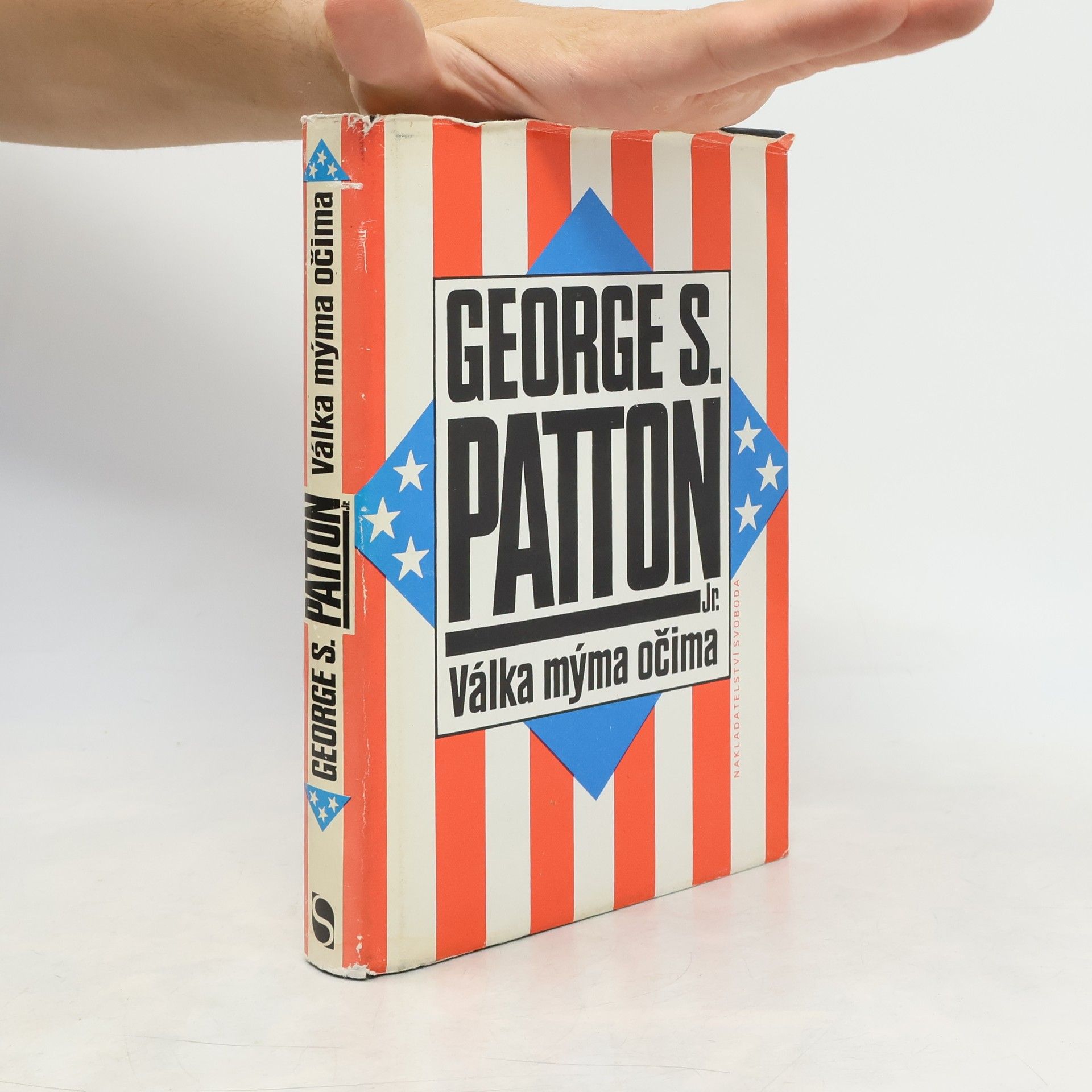 George Smith Patton Válka mýma očima