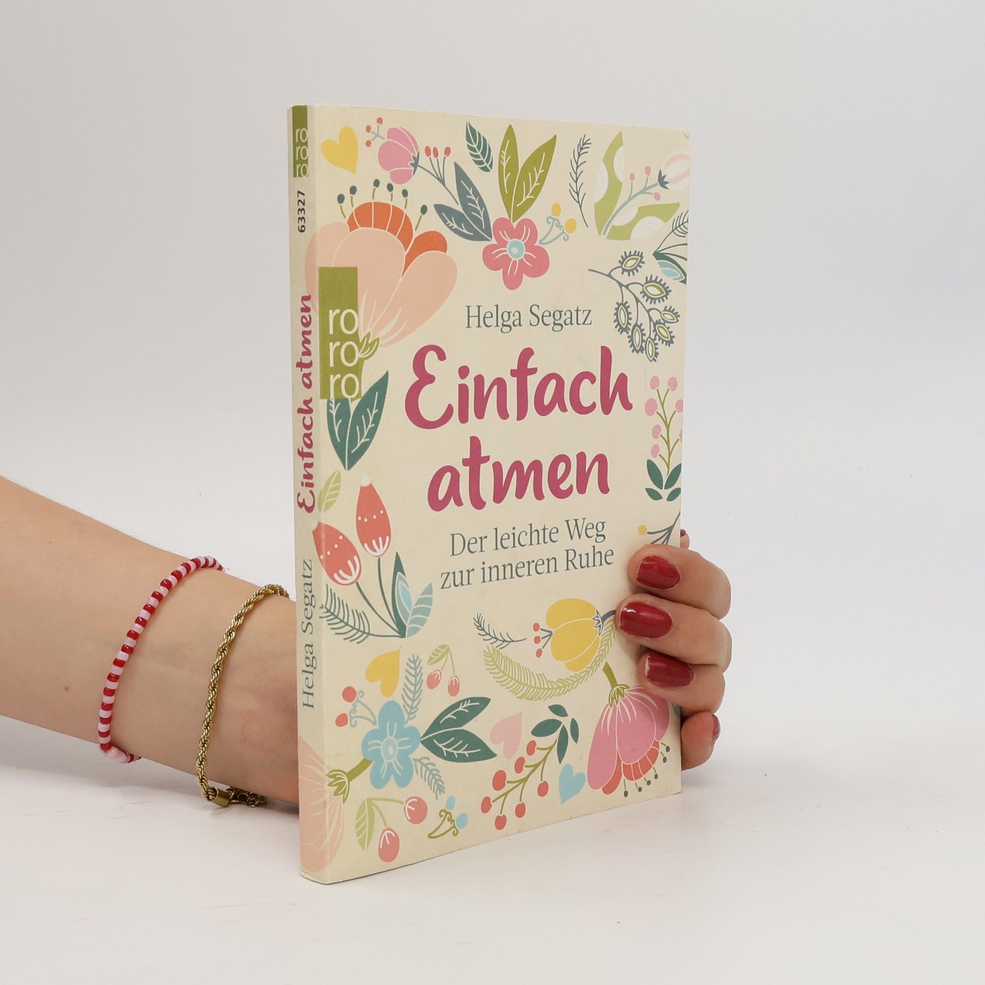 Helga Segatz Einfach atmen
