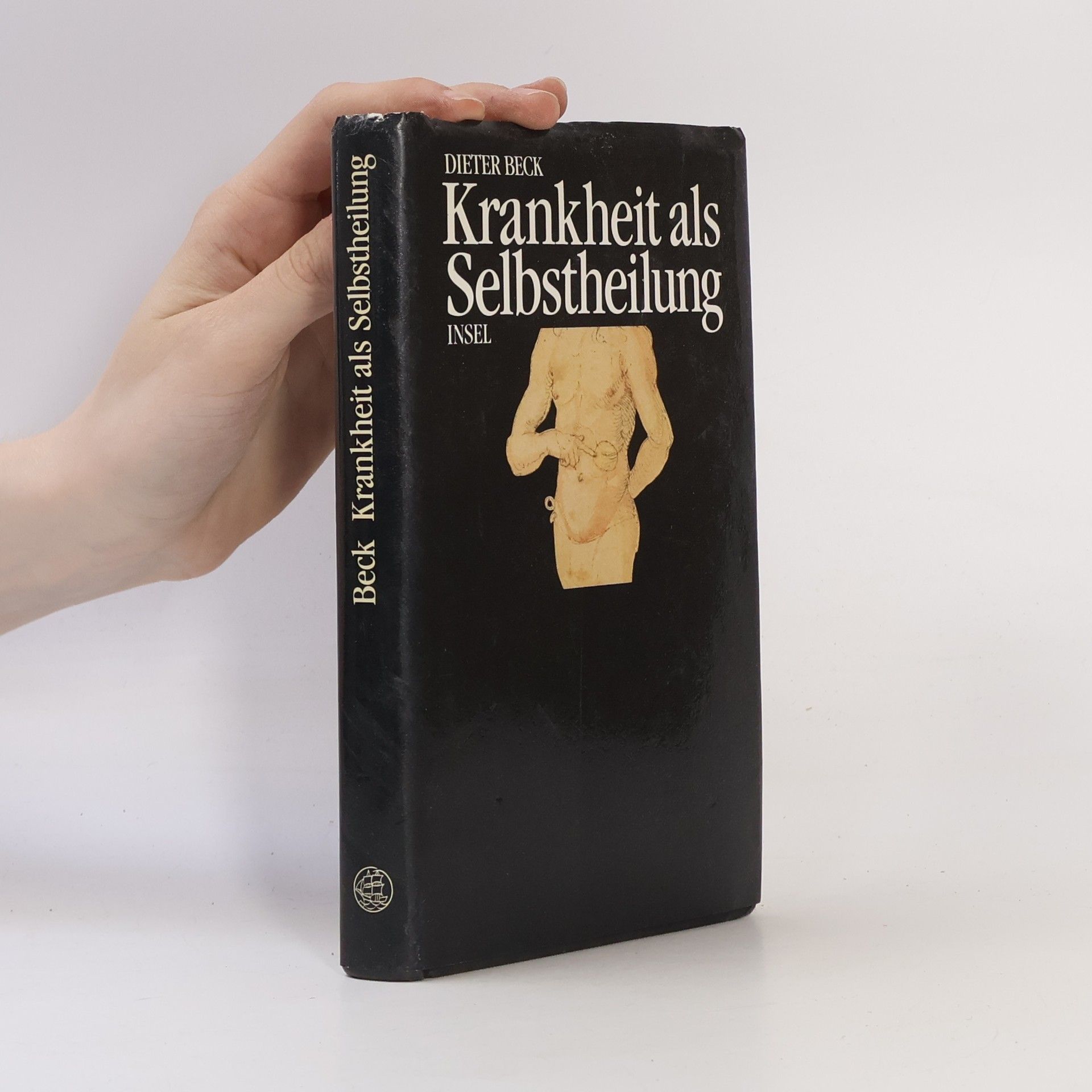 Dieter Beck Krankheit als Selbstheilung