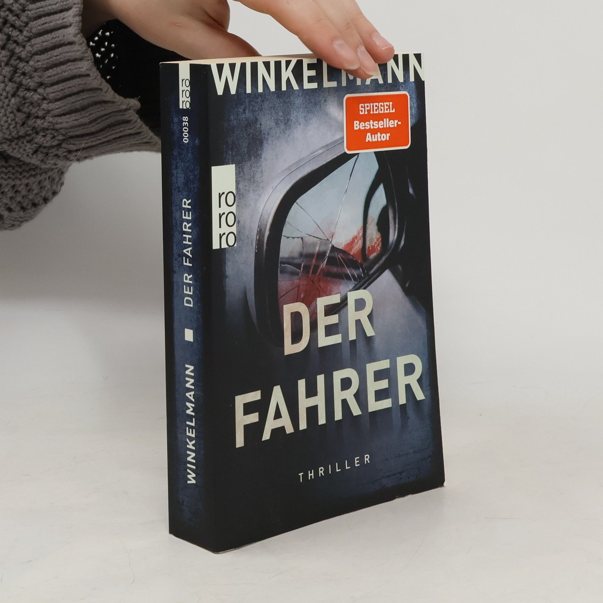Hendrik Winter Der Fahrer