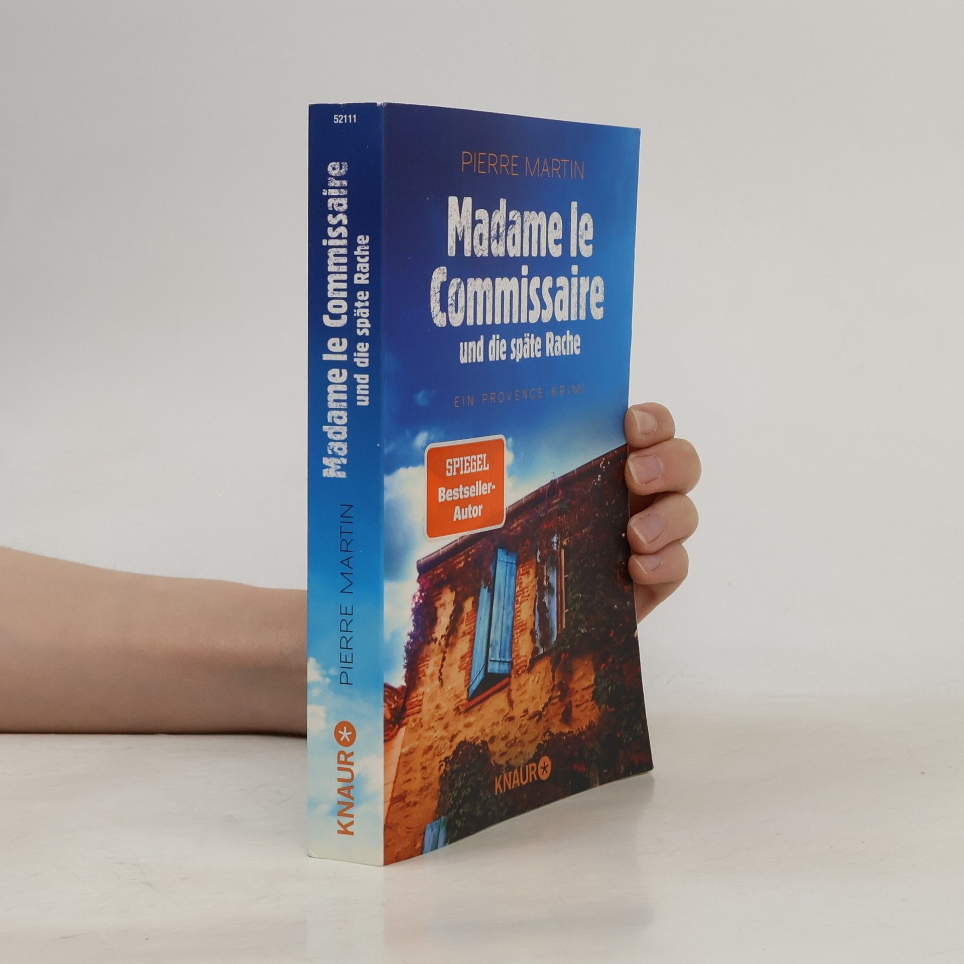Pierre Martin Madame le Commissaire und die späte Rache