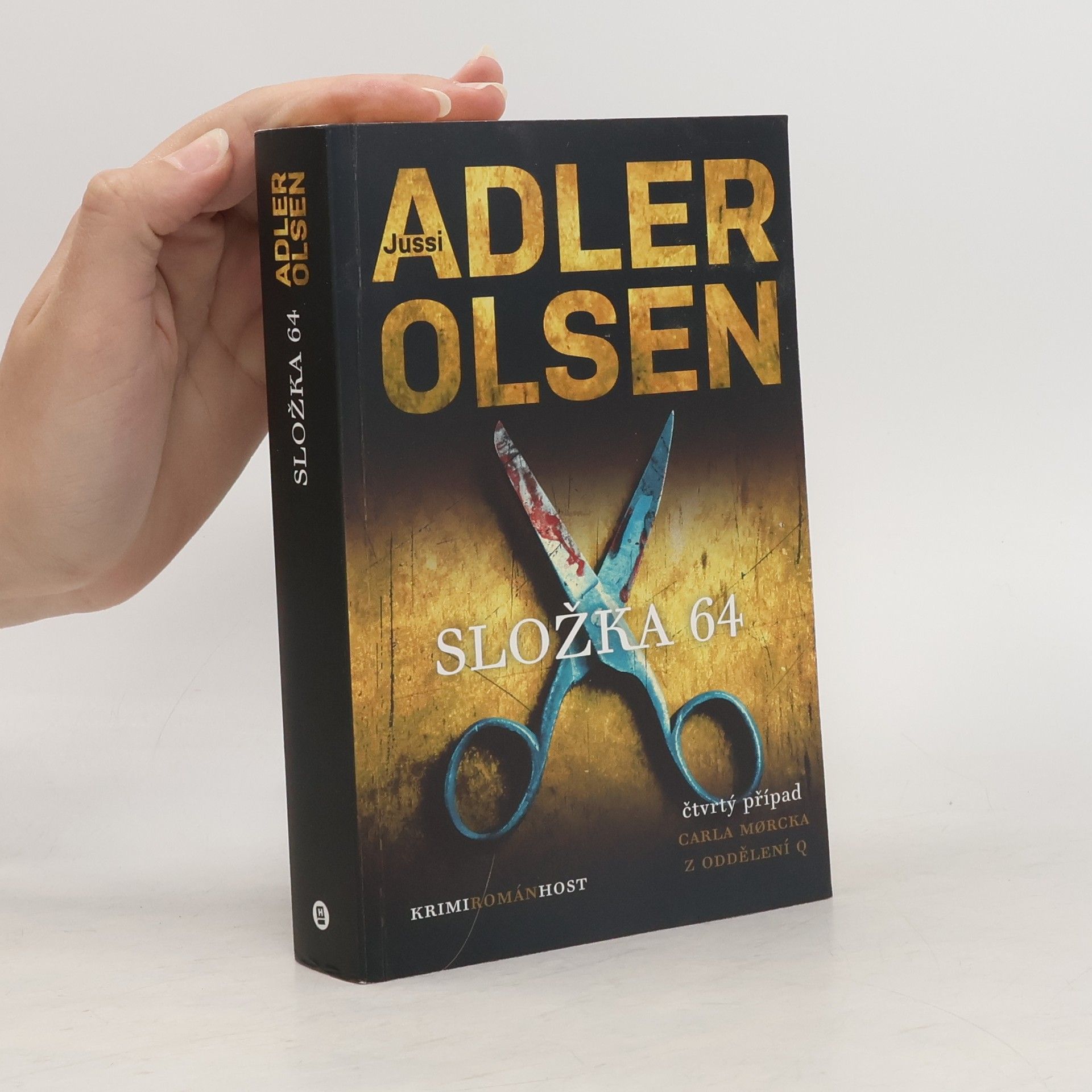 Jussi Adler-Olsen Složka 64