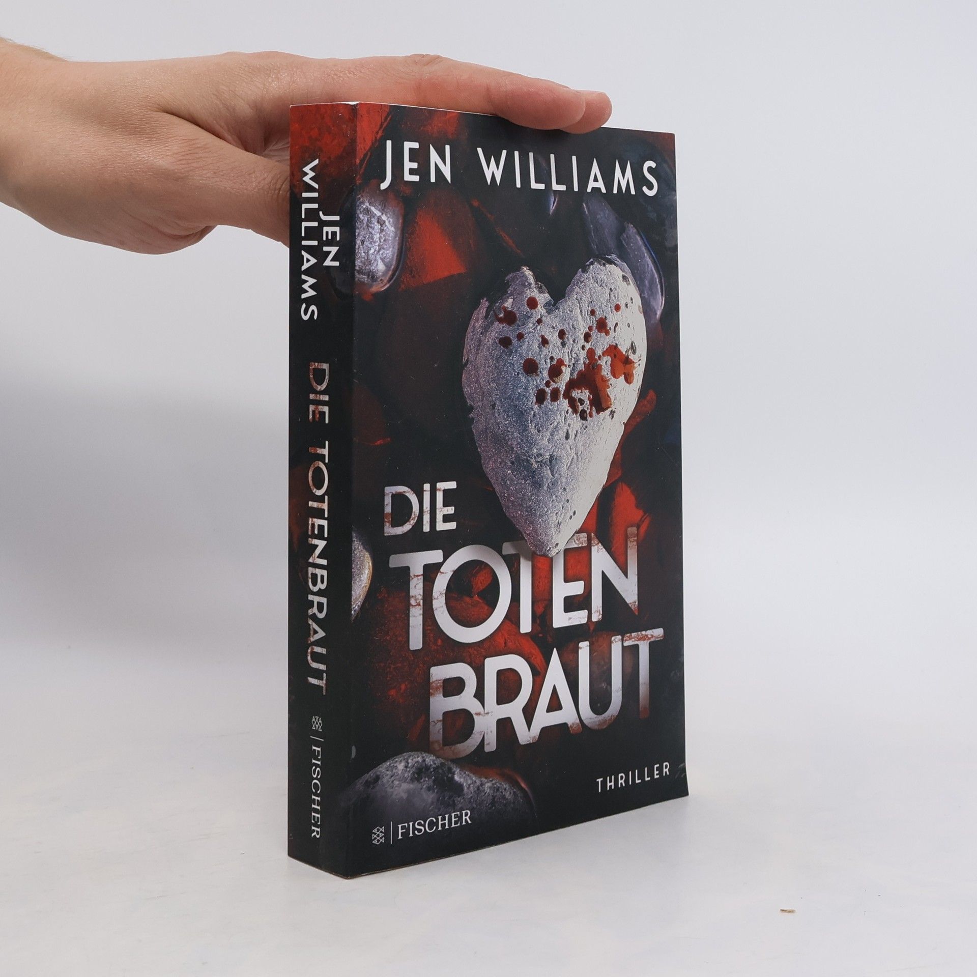 Jen Williams Die Totenbraut