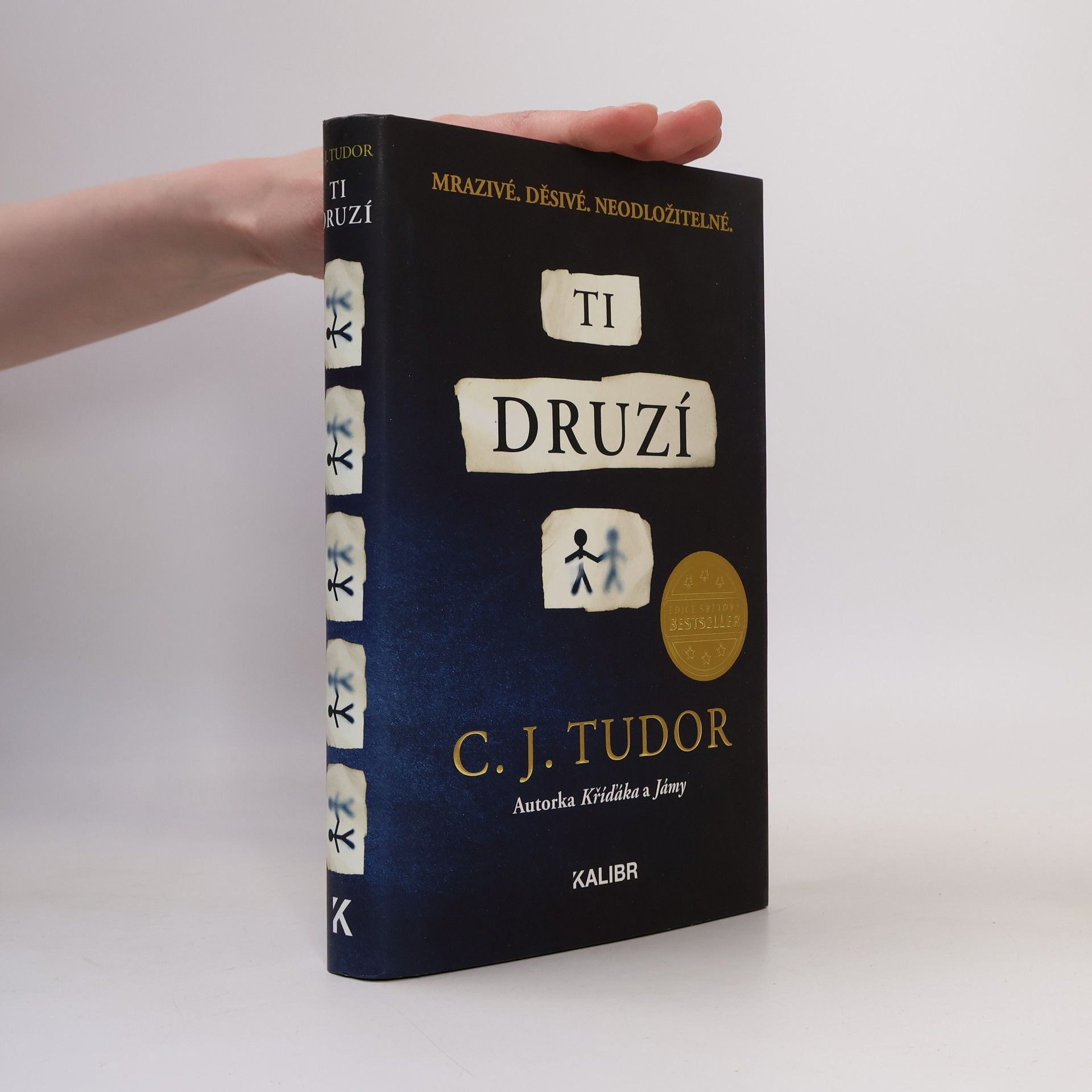 C.J. Tudor Ti druzí