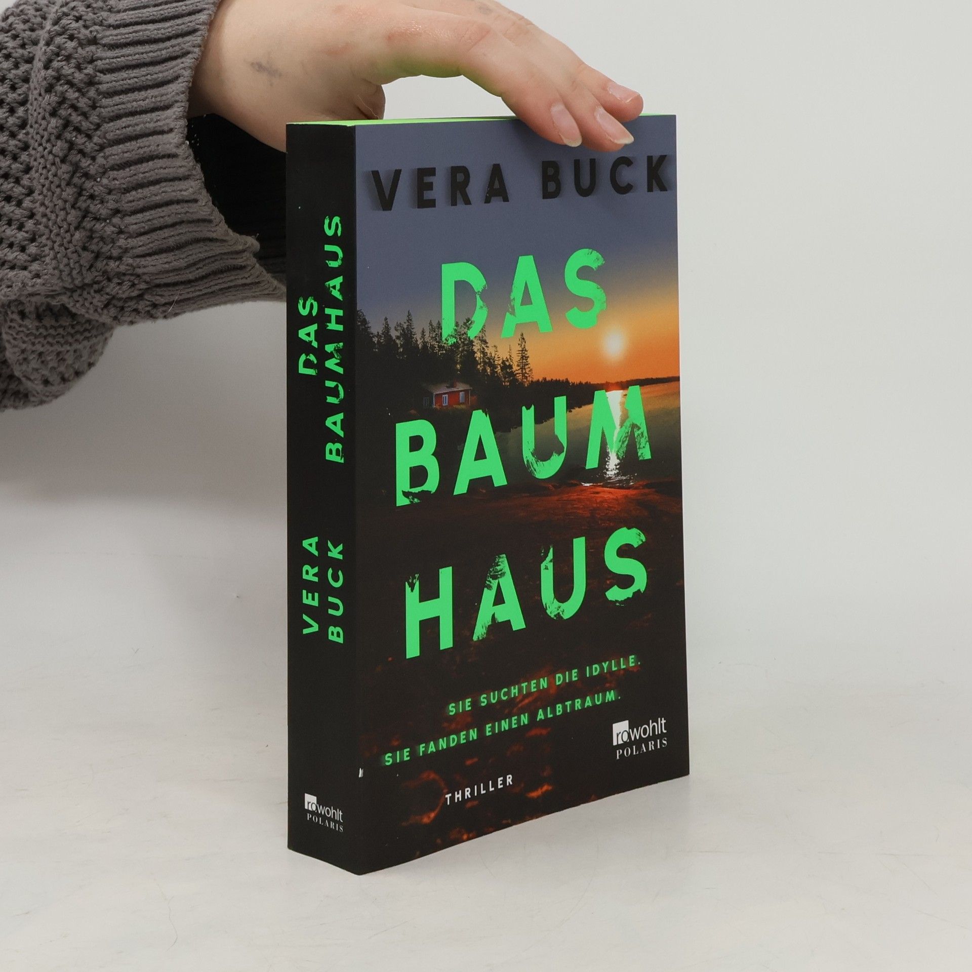 Vera Buck Das Baumhaus