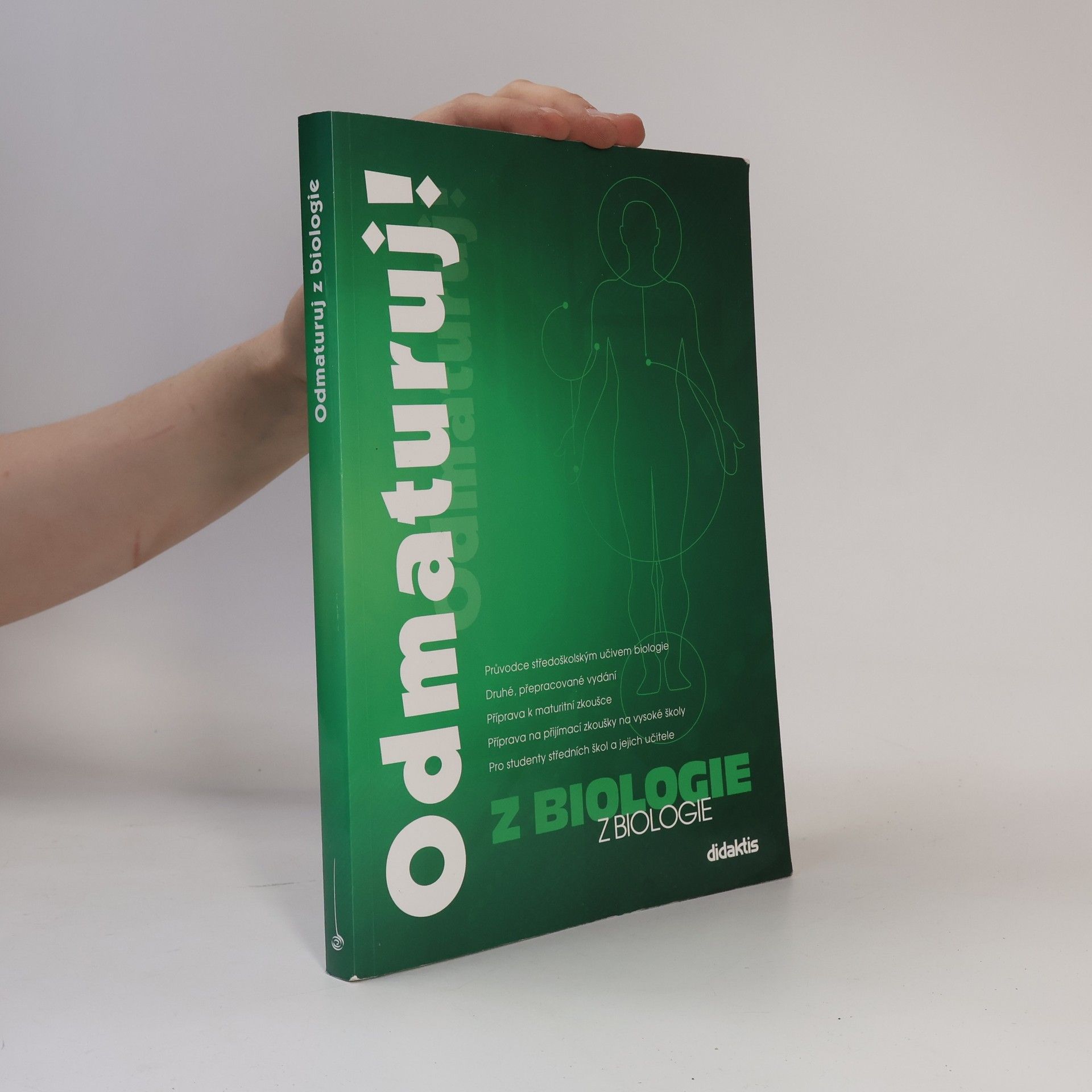 Autorenkollektiv Odmaturuj! z biologie
