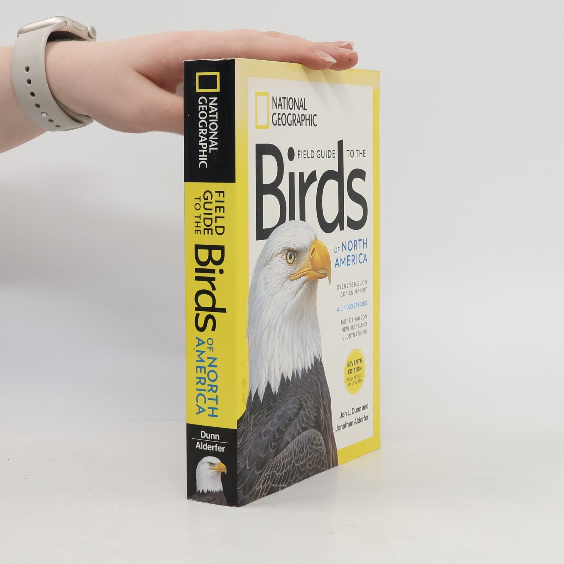 Jon Dunn Field Guide to the Birds of North America