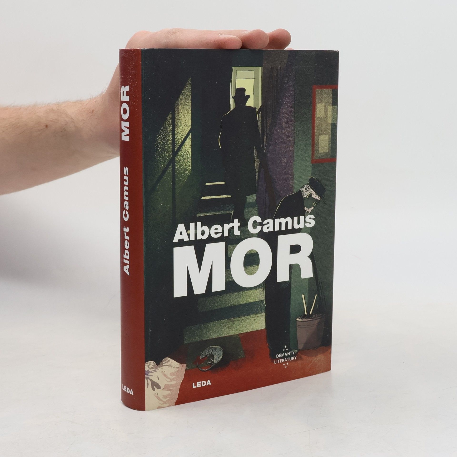 Albert Camus Mor
