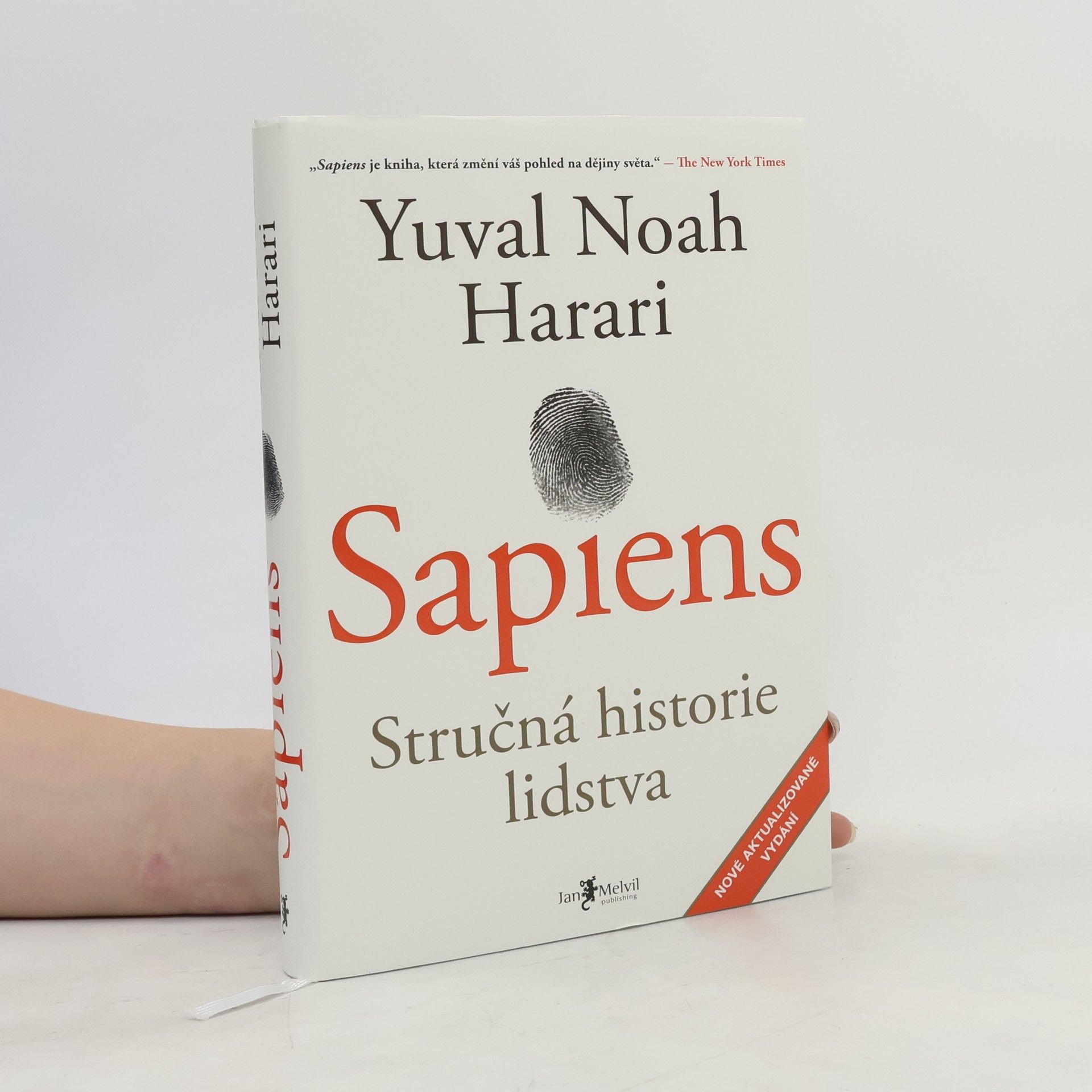 Yuval Noah Harari Sapiens
