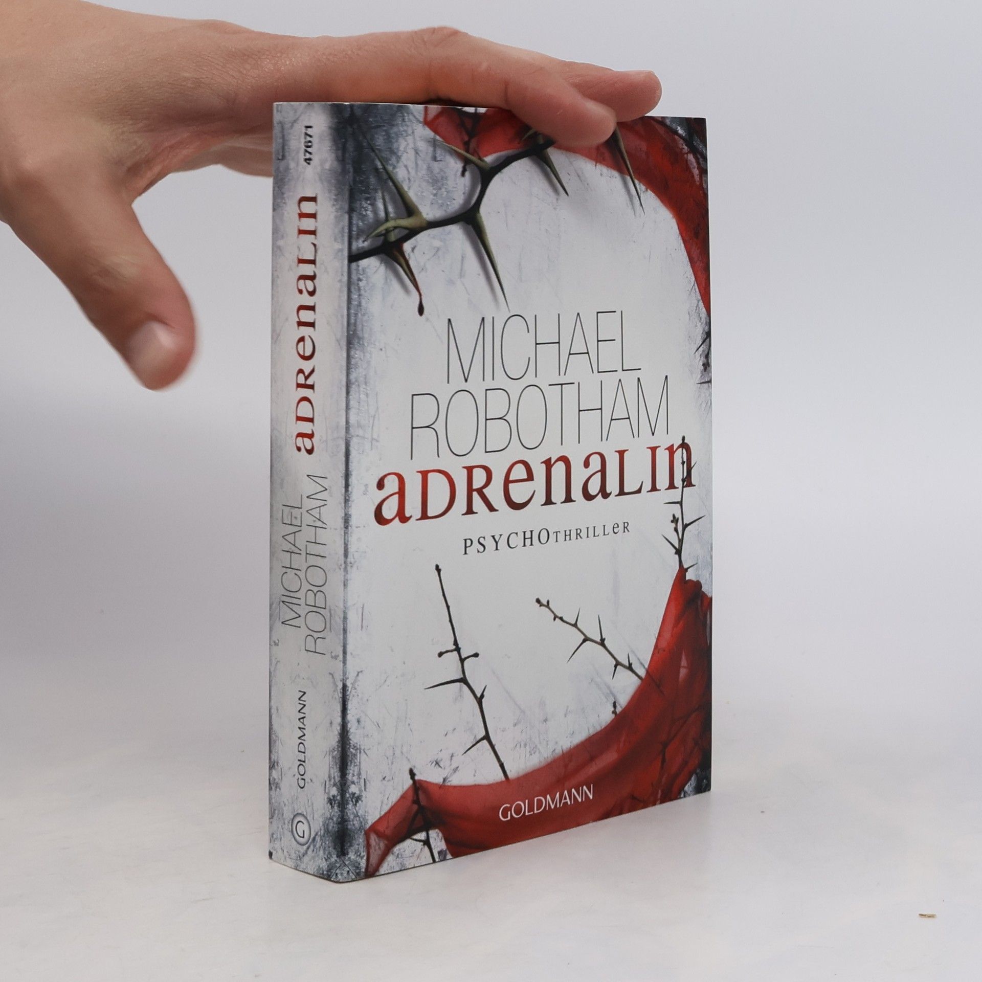 Michael Robotham Adrenalin