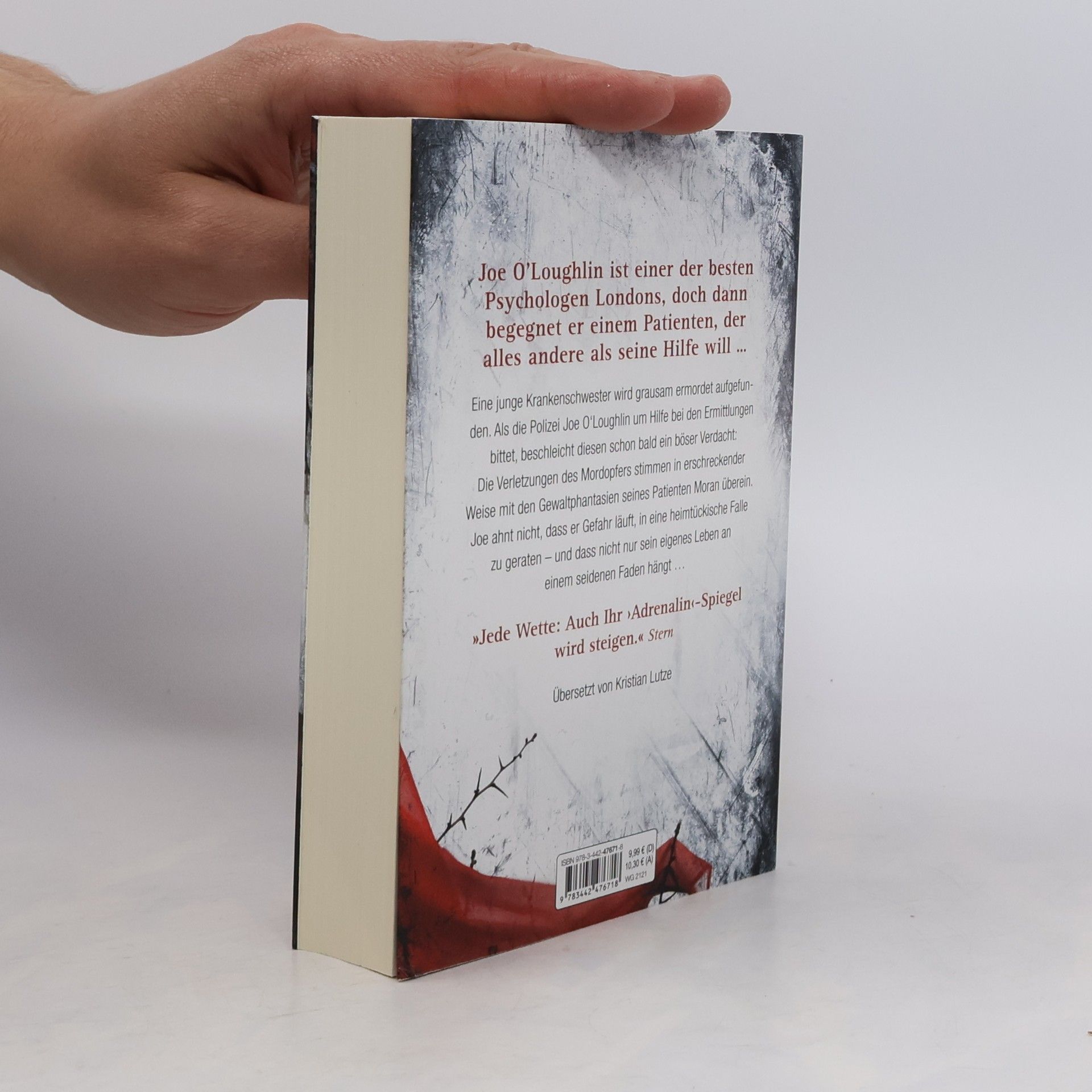 Michael Robotham Adrenalin