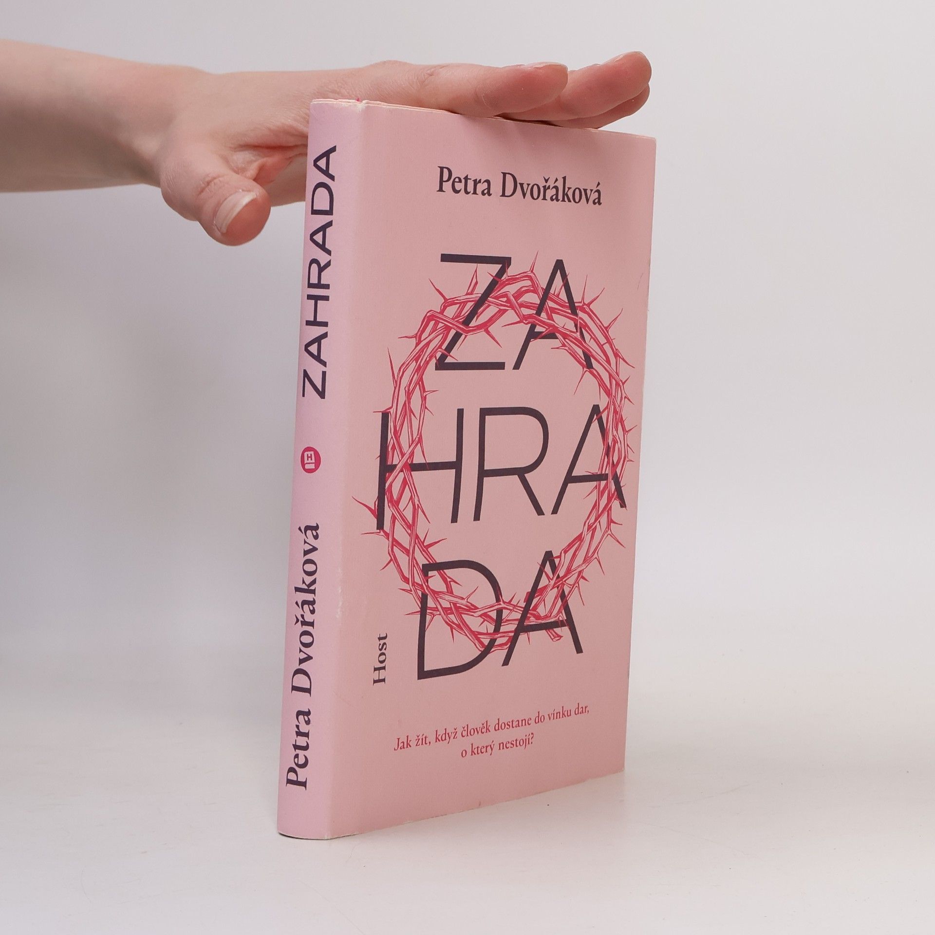 Petra Dvořáková Zahrada