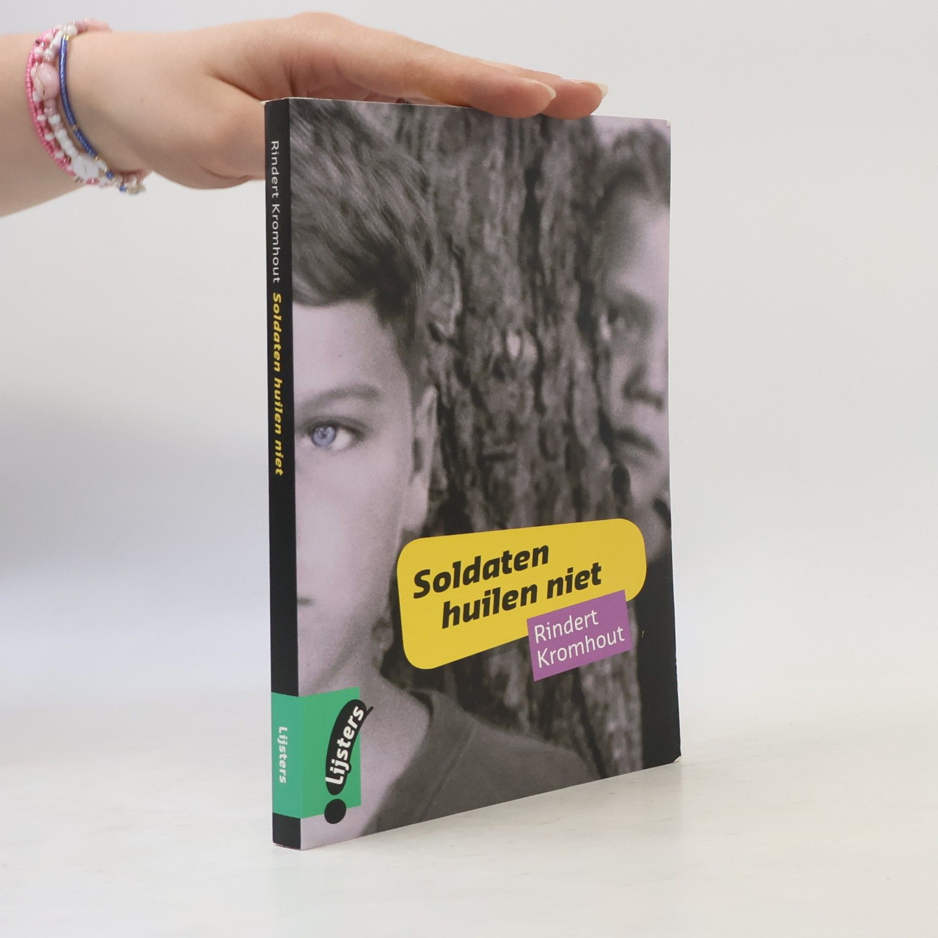 Lijsters: Soldaten huilen niet