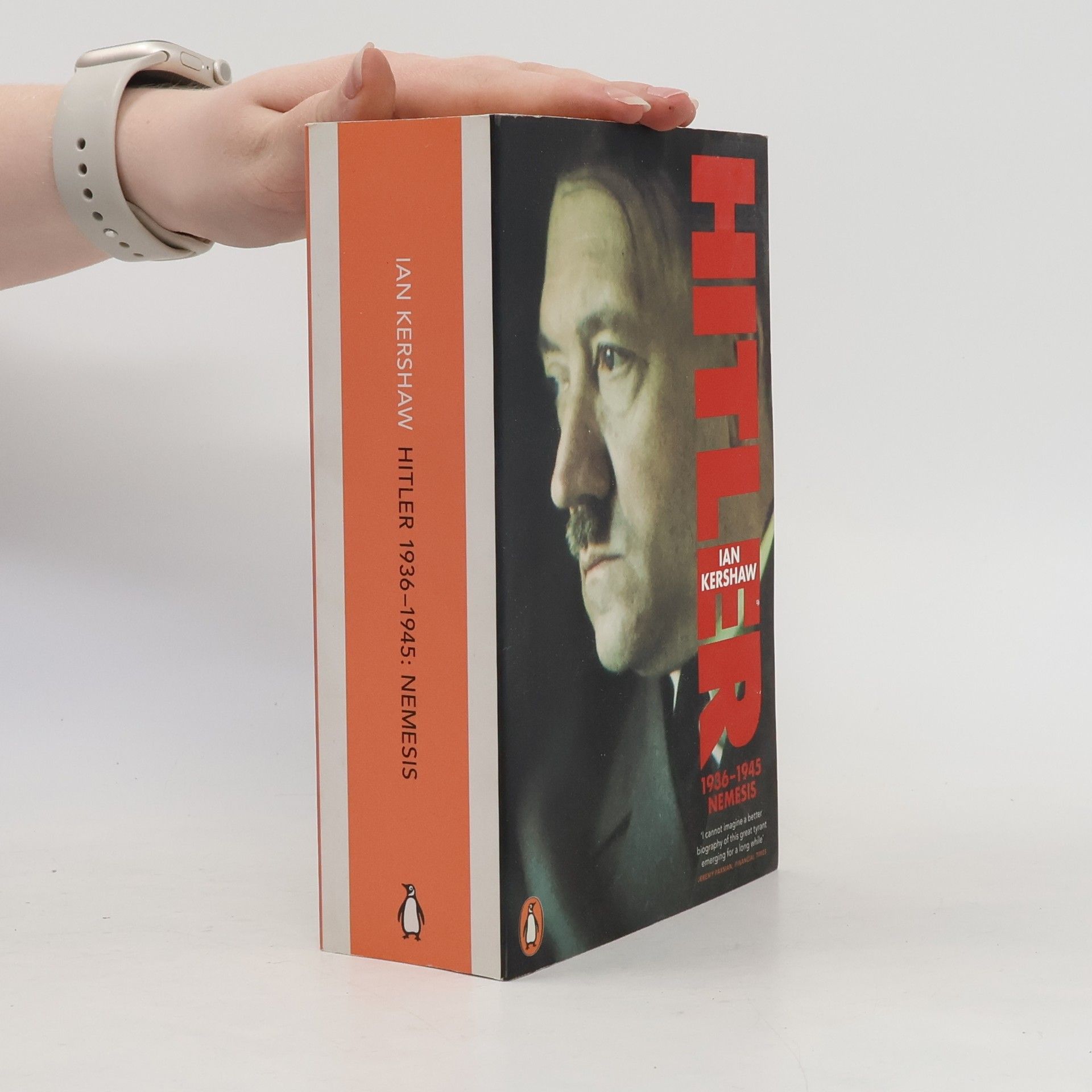Ian Kershaw Hitler 1936-1945