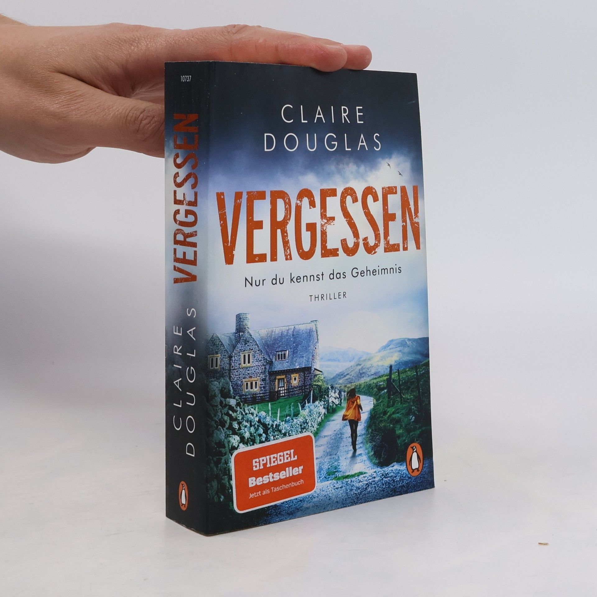 Claire Douglas Vergessen