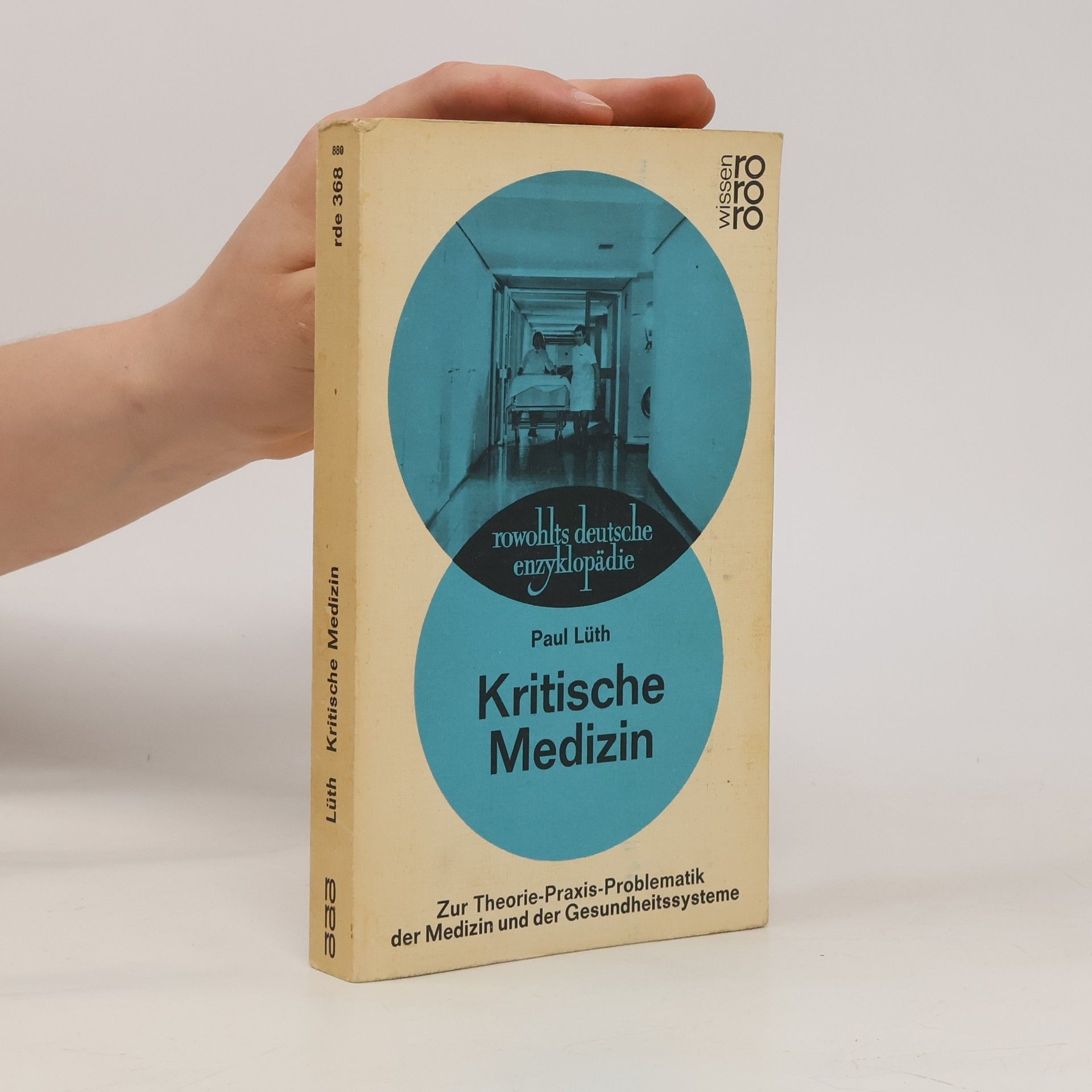 Kritische Medizin