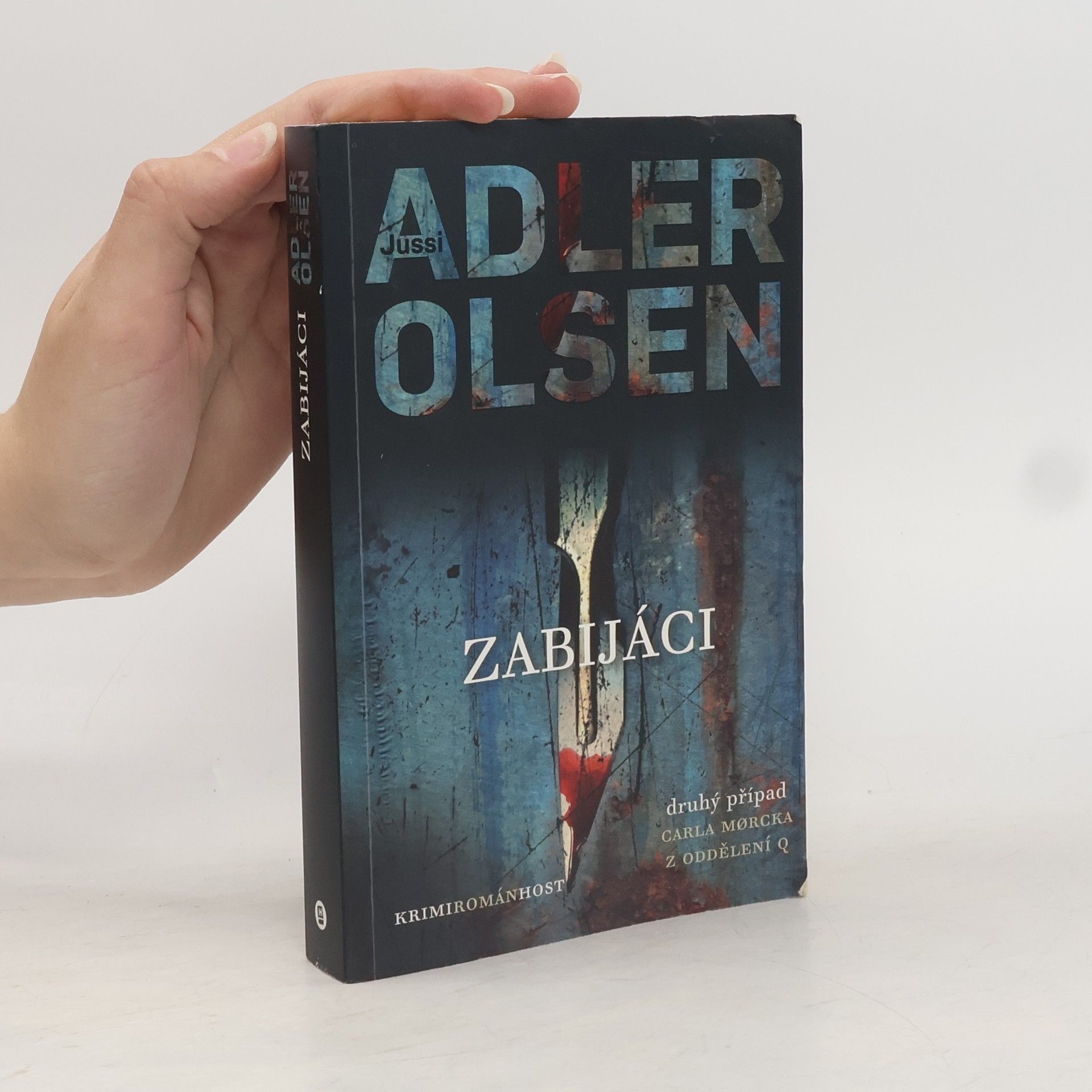 Jussi Adler-Olsen Zabijáci