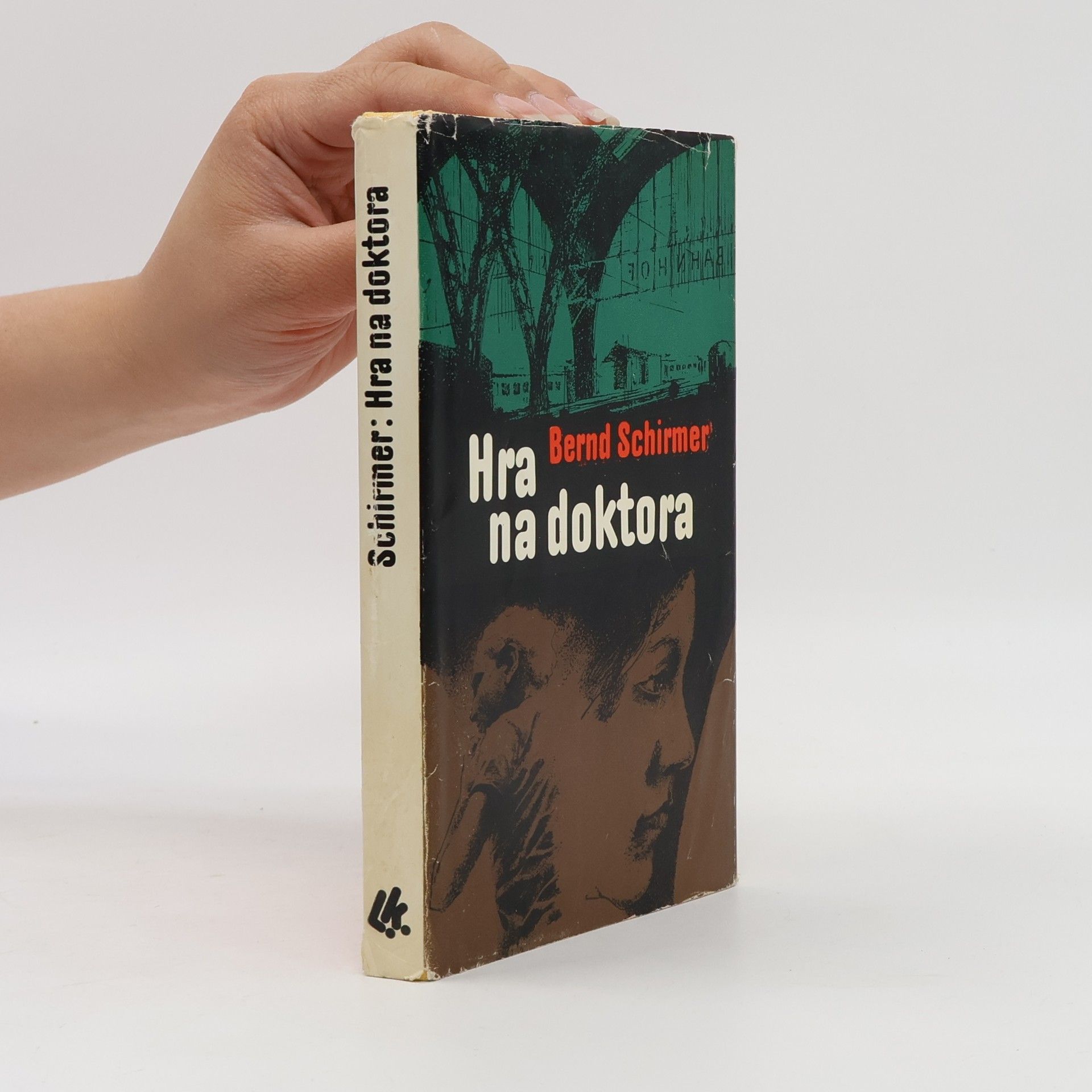 Bernd Schirmer Hra na doktora