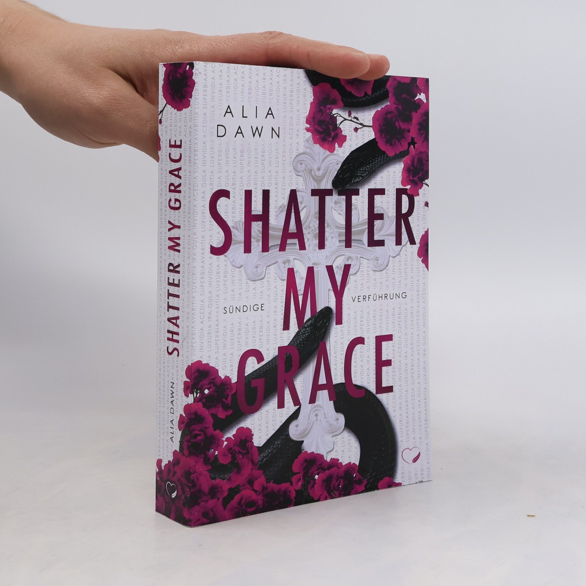 Alia Dawn Dark Romance: Shatter My Grace