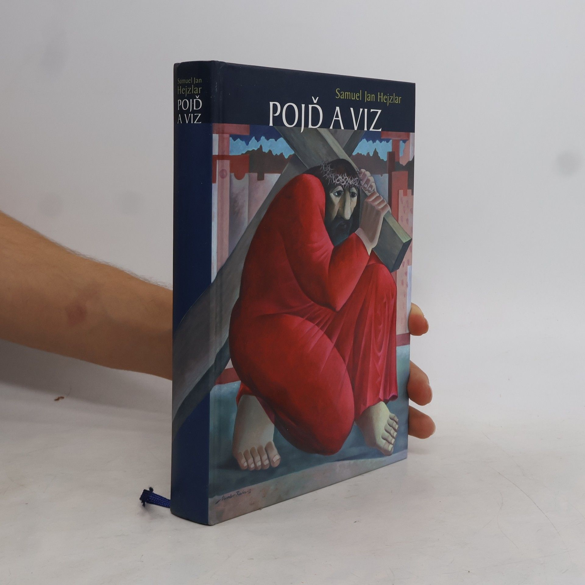 Samuel Hejzlar st. Pojď a viz