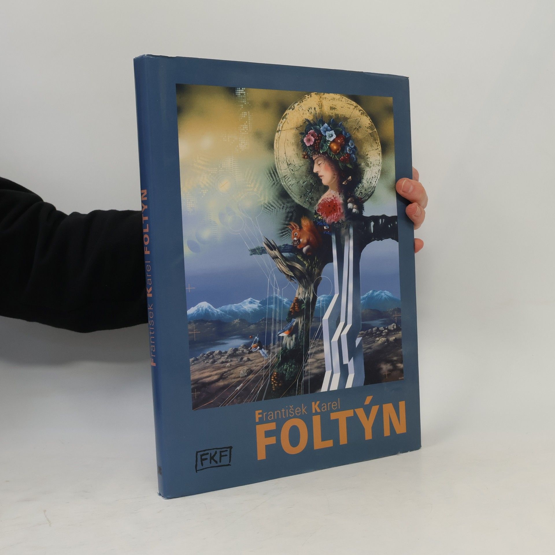 Miroslav Krob František Karel Foltýn