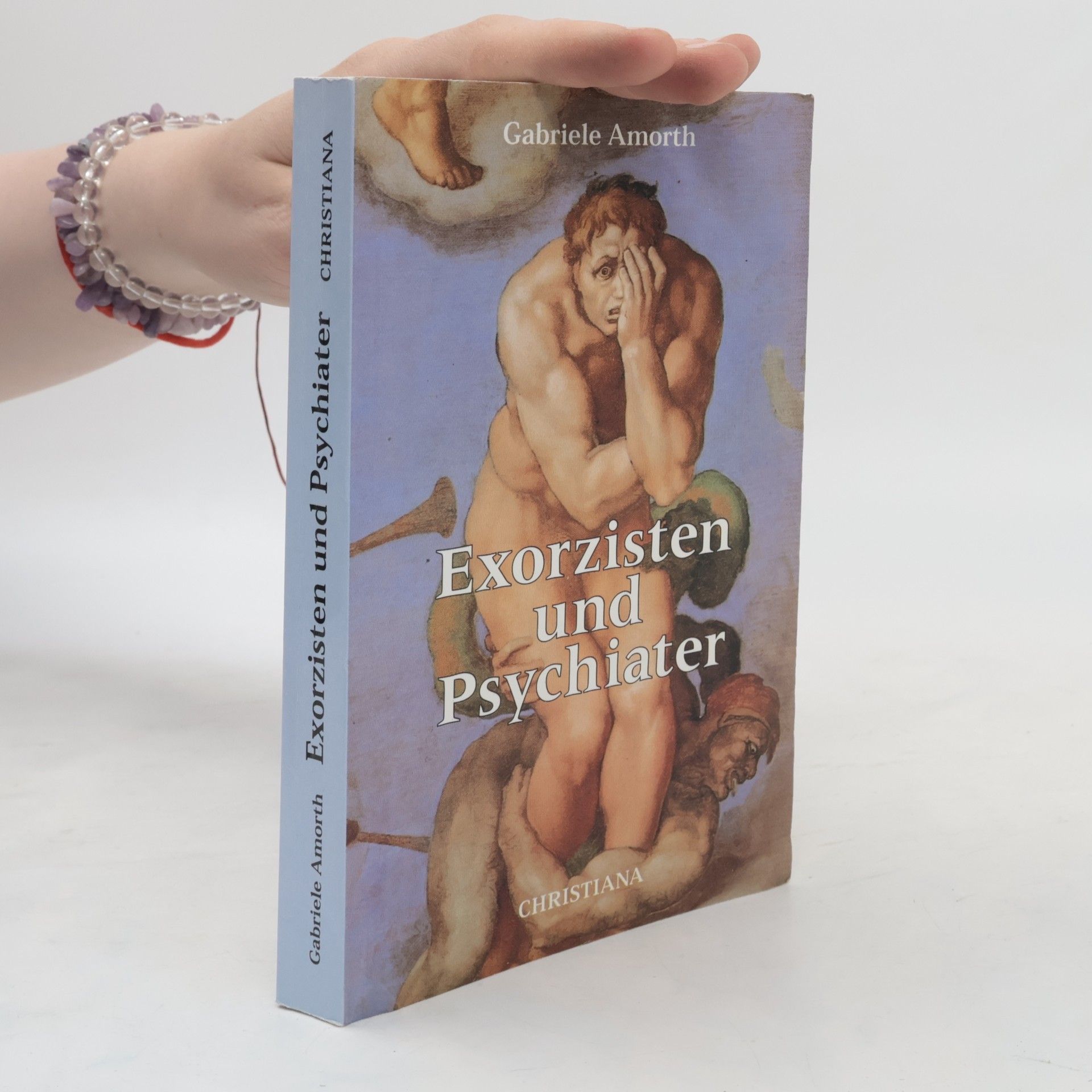 Gabriele Amorth Exorzisten und Psychiater
