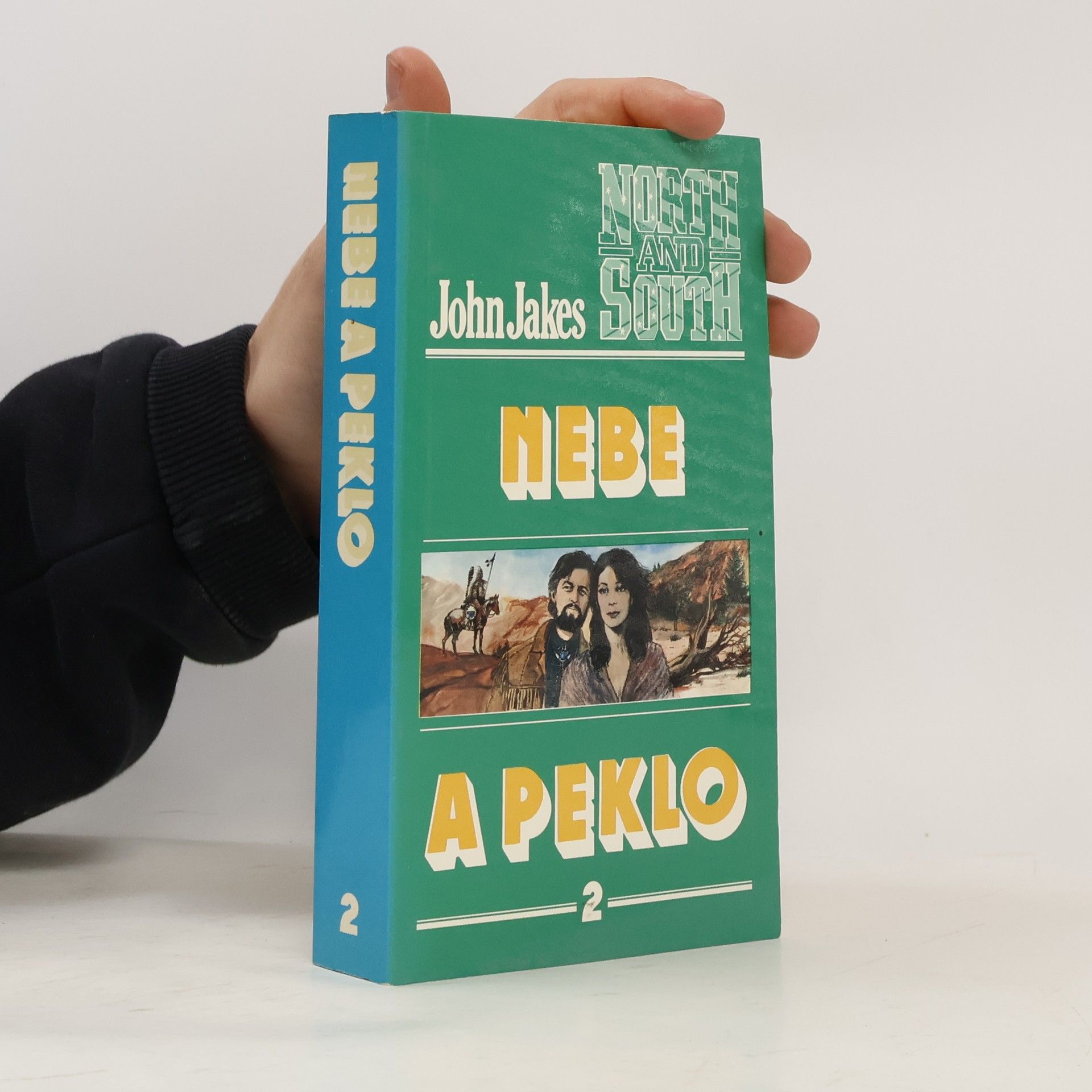 Nebe a peklo 2