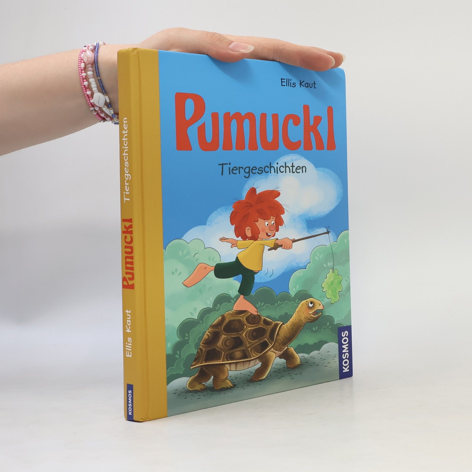 Ellis Kaut Pumuckl, Tiergeschichten