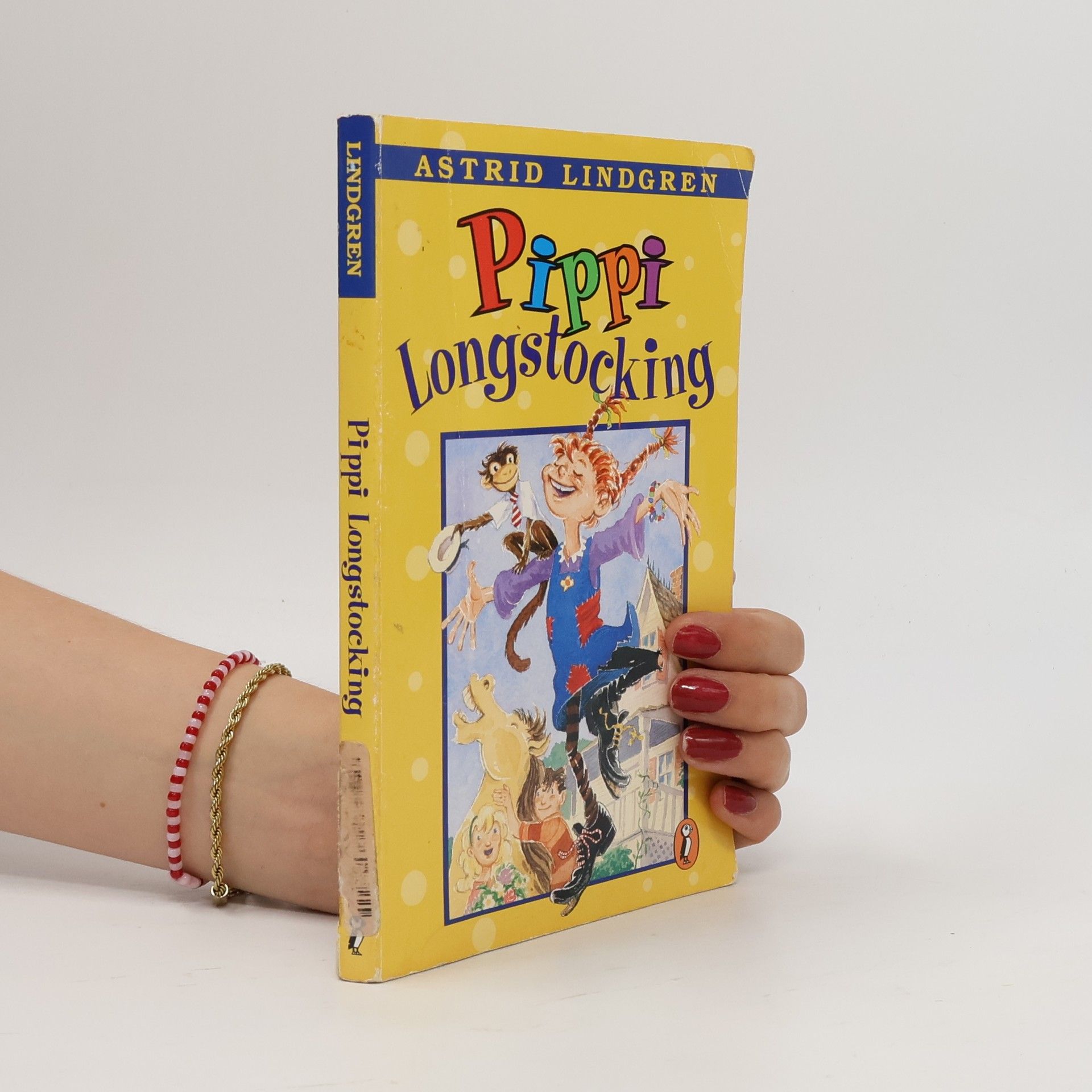 Astrid Lindgren Pippi Longstocking