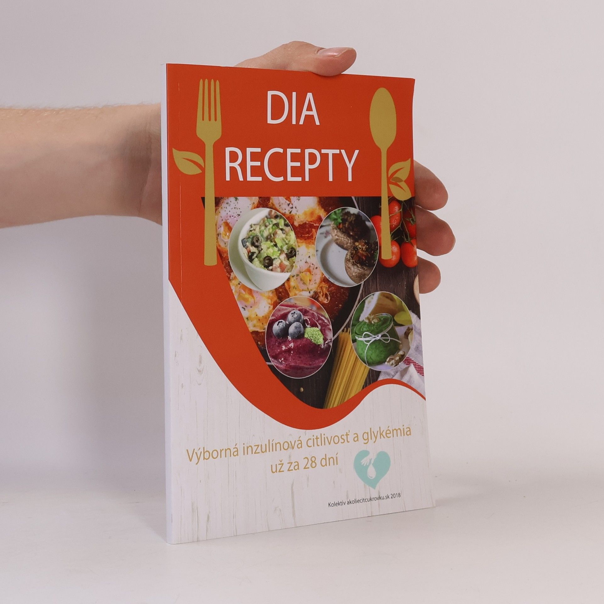 Autorenkollektiv Dia recepty