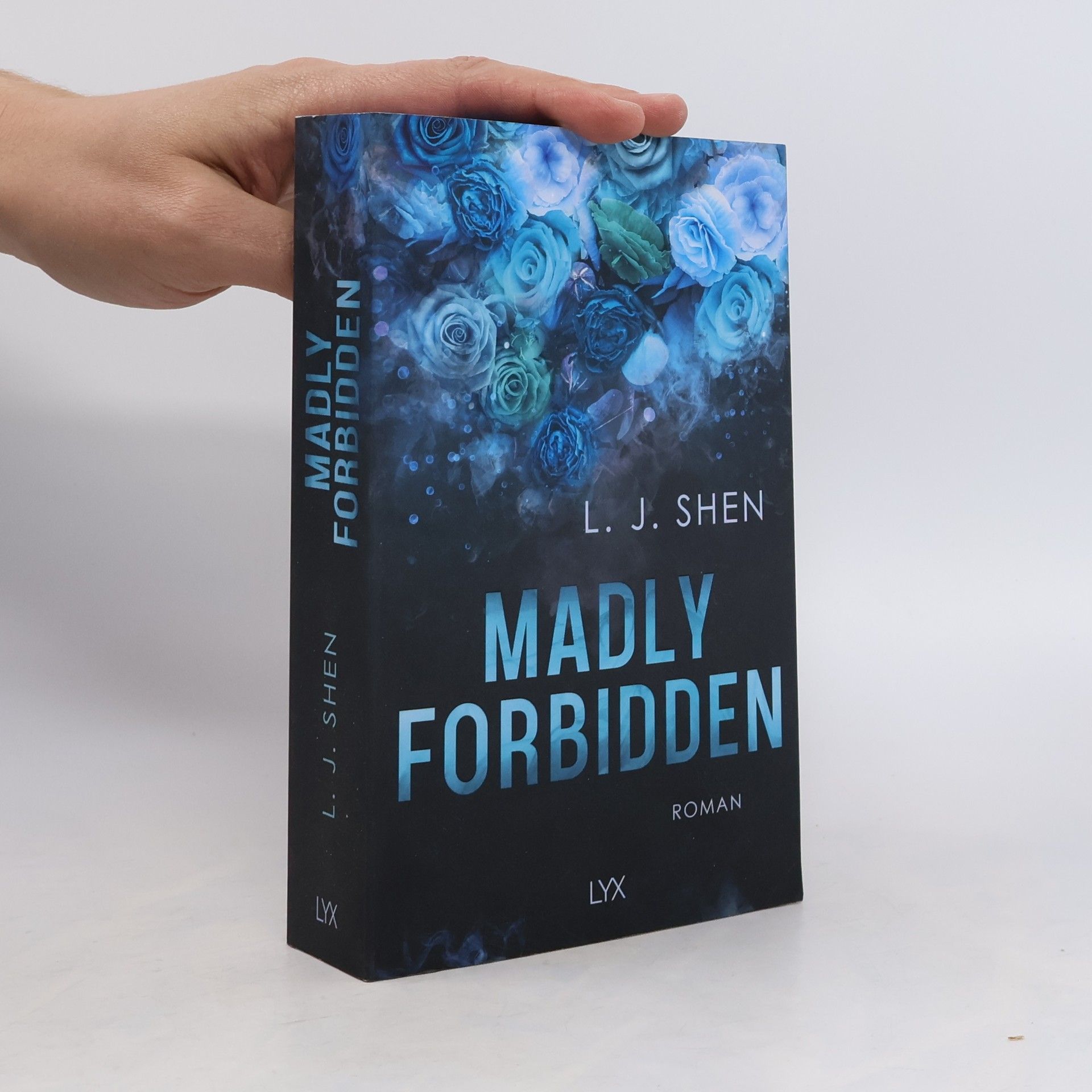 L. J. Shen Madly Forbidden