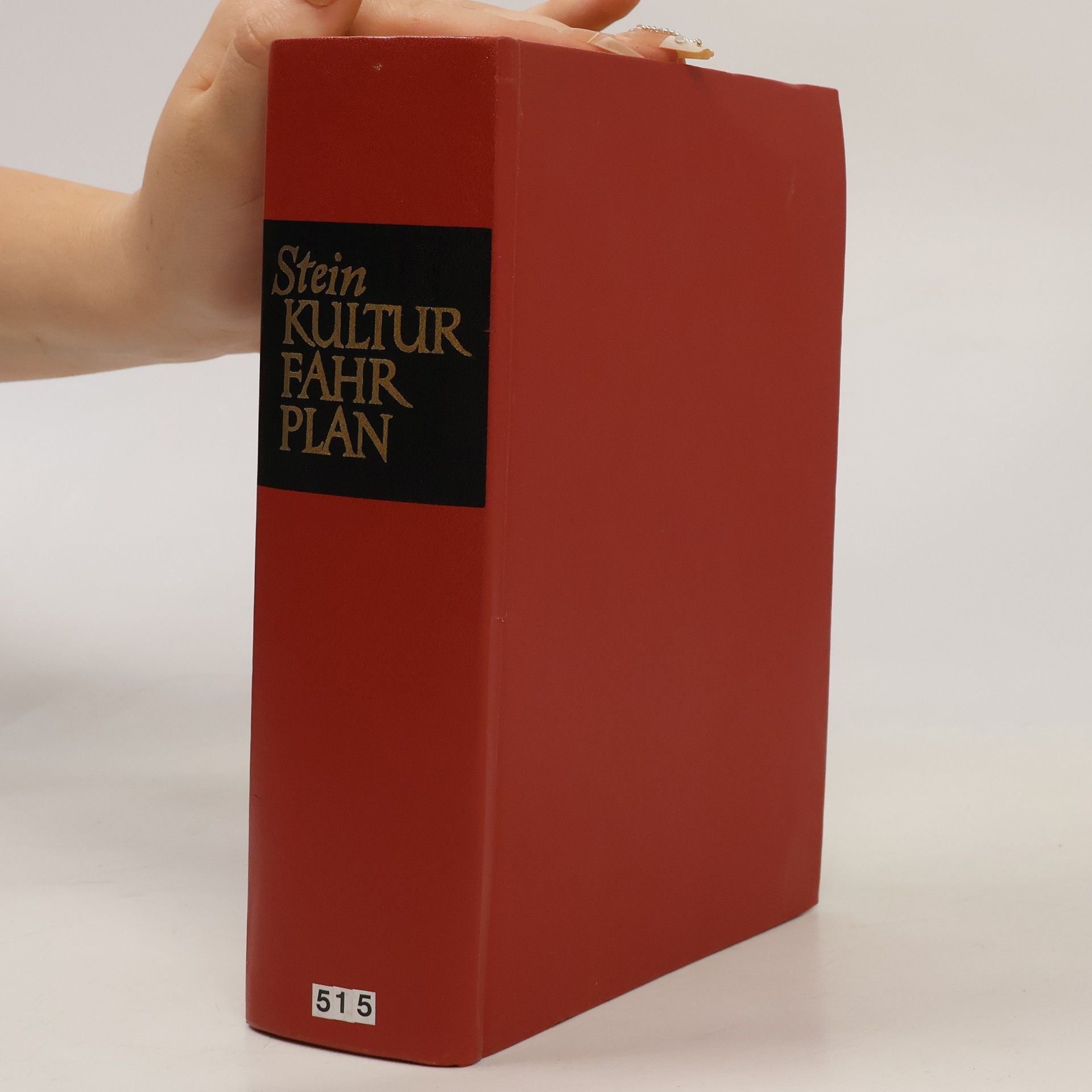 Werner Stein Kulturfahrplan
